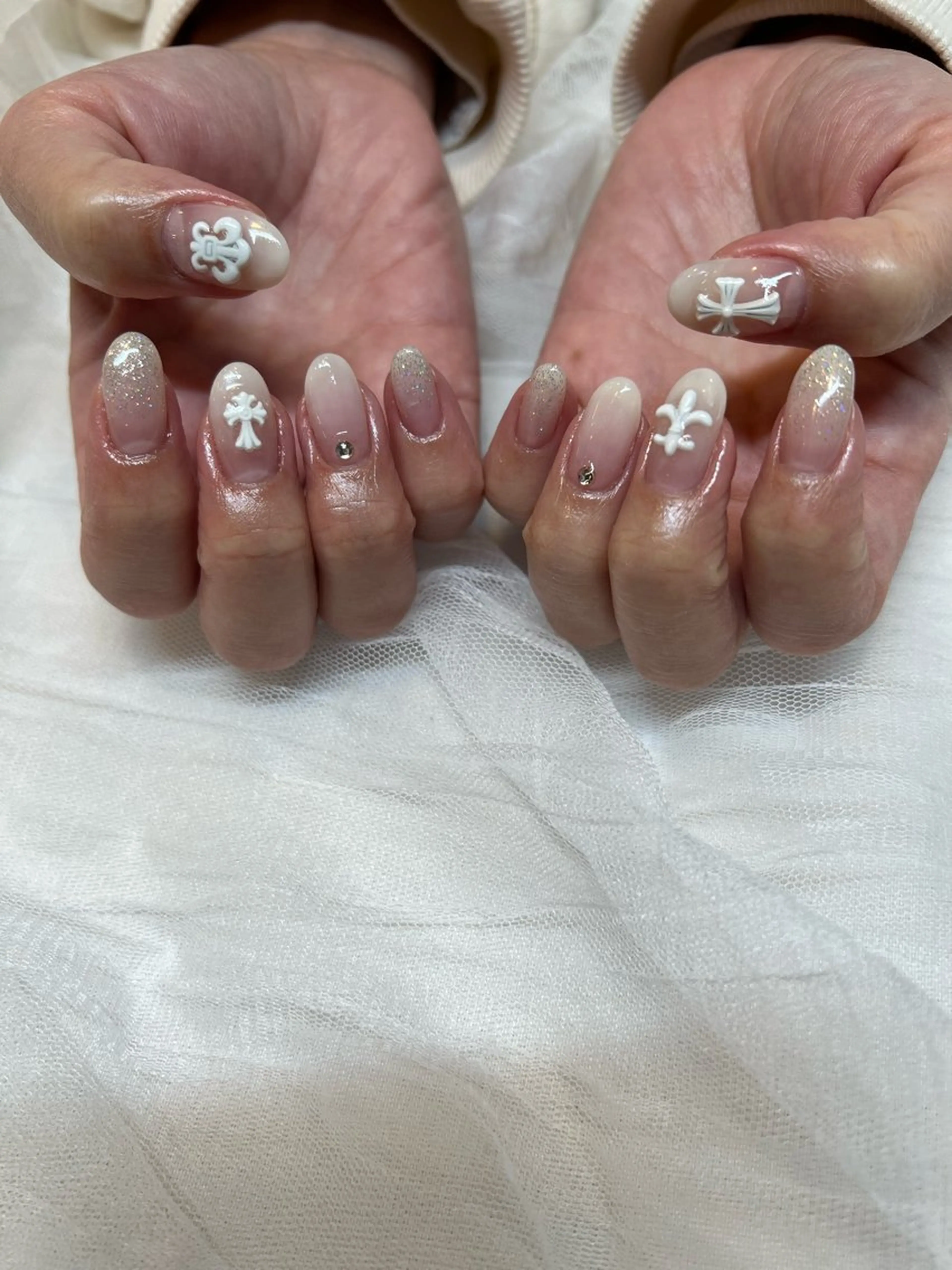 ネイル nailartist lisaのネイルデザイン