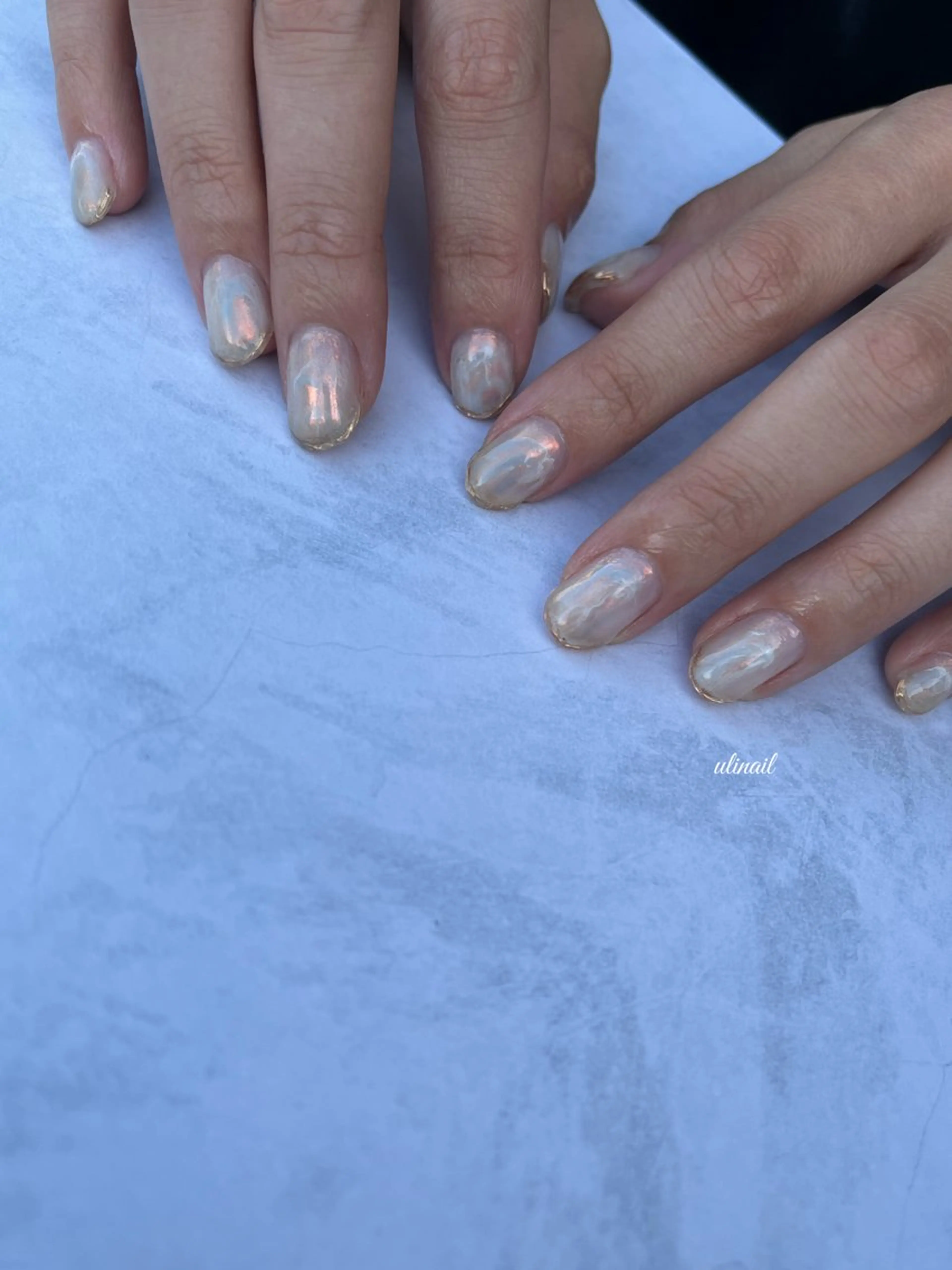 ネイル ハンドネイル ulinail （ウリネイル）のネイルデザイン