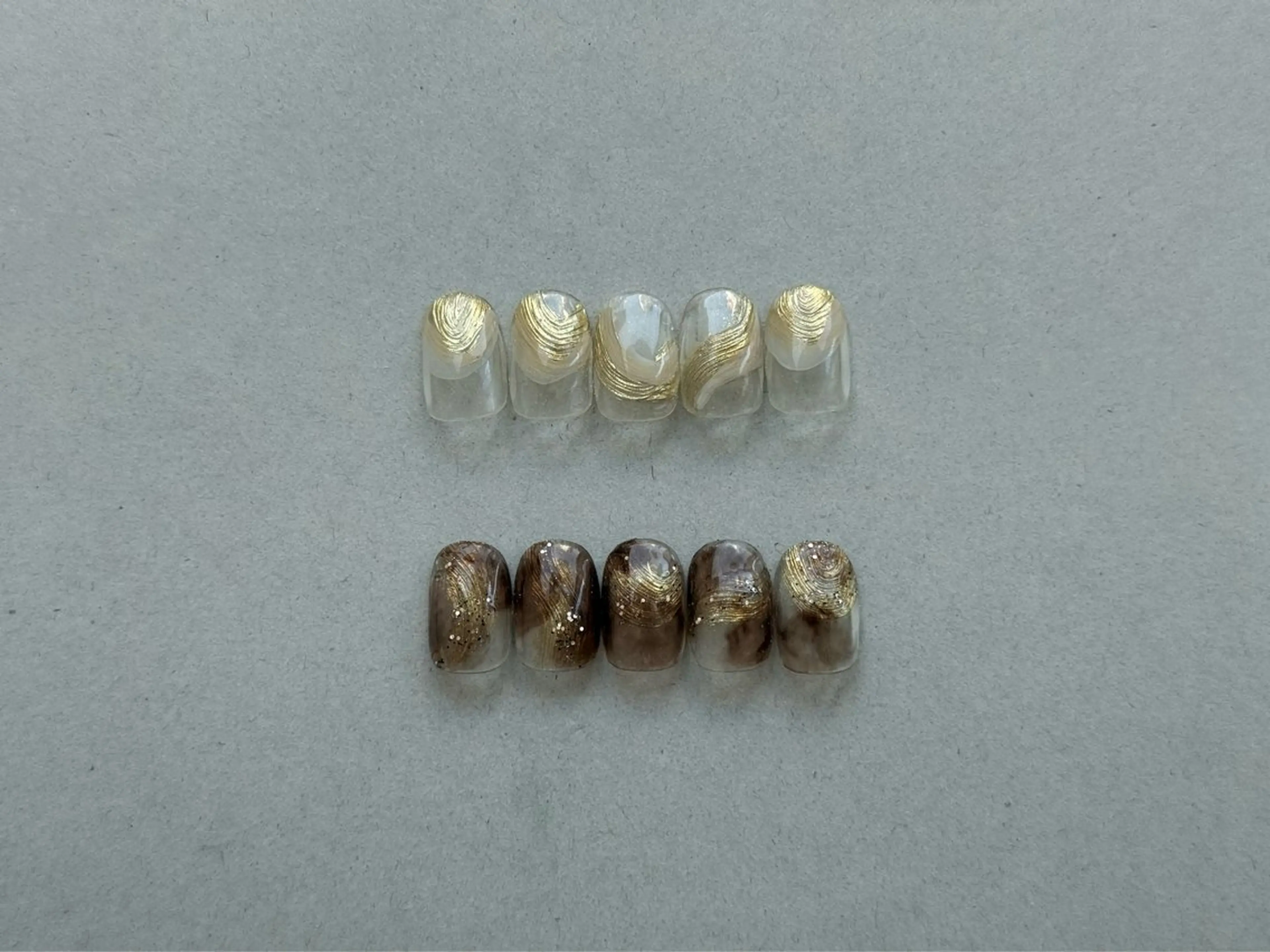 ネイル ハンドネイル filon nail所属・filon nail kanako🕊のネイルデザイン