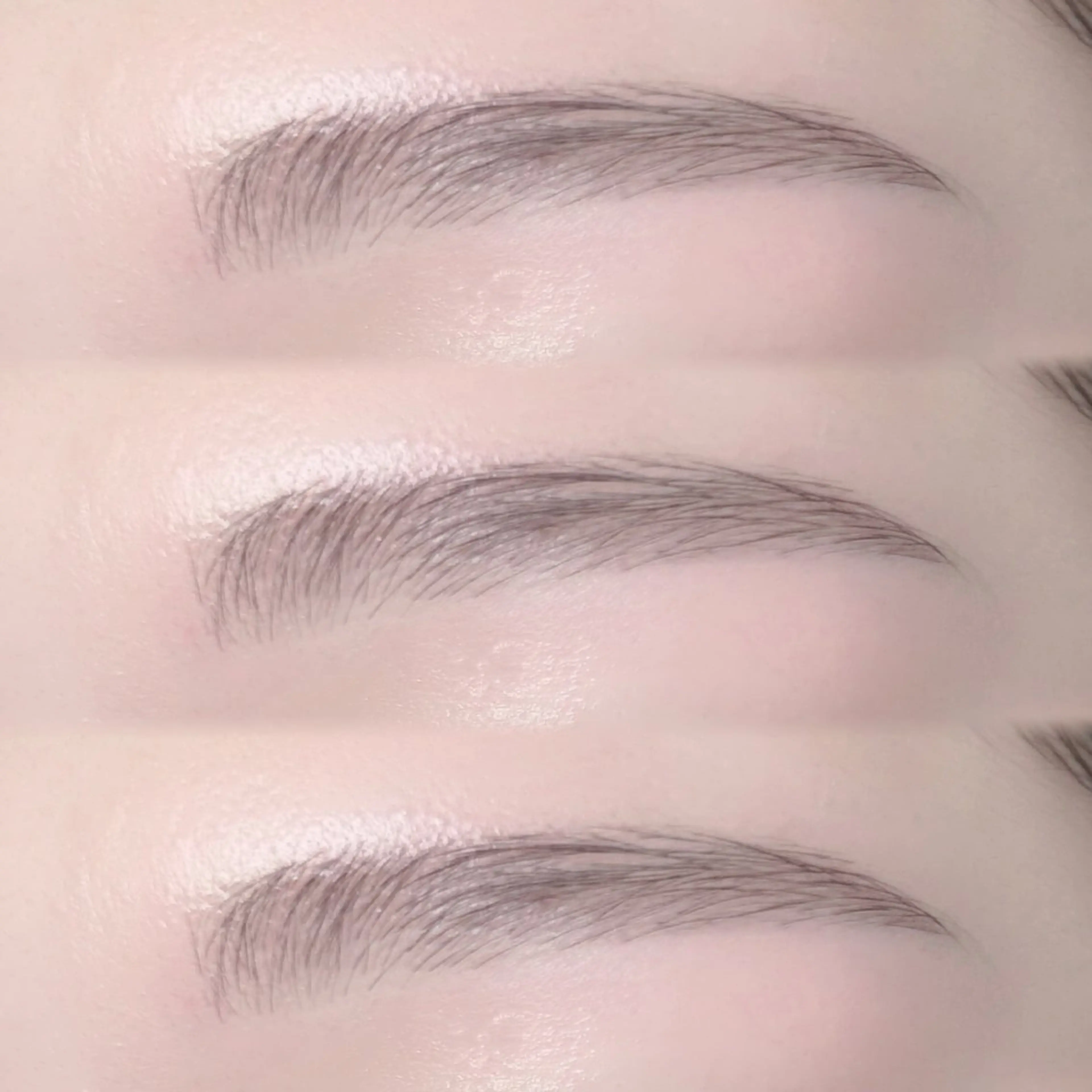 【 美眉スタイリング 】毛流れを作って立体的な眉に🕶️✨の写真