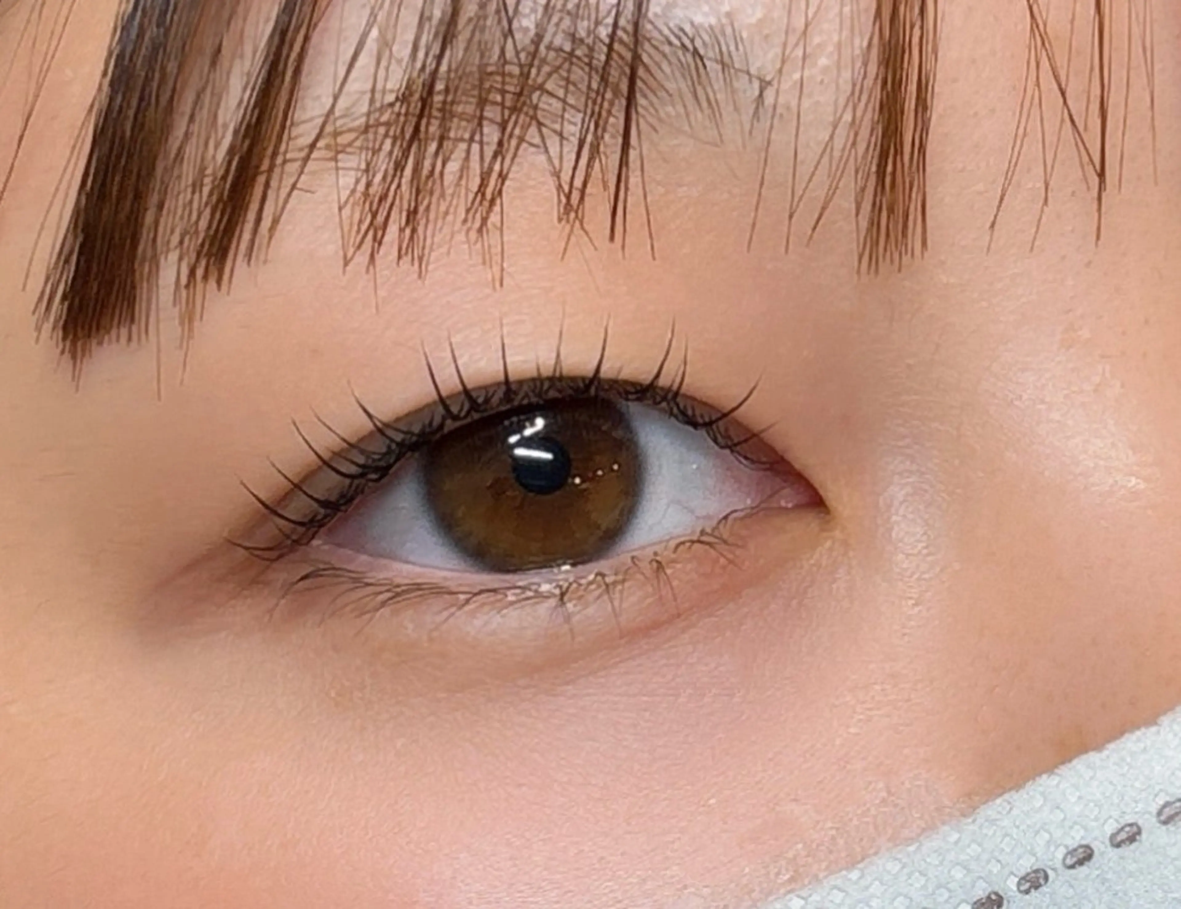 マツエク・マツパ 韓国・束感まつげ🌿 大野 菜月のマツエク・マツパデザイン