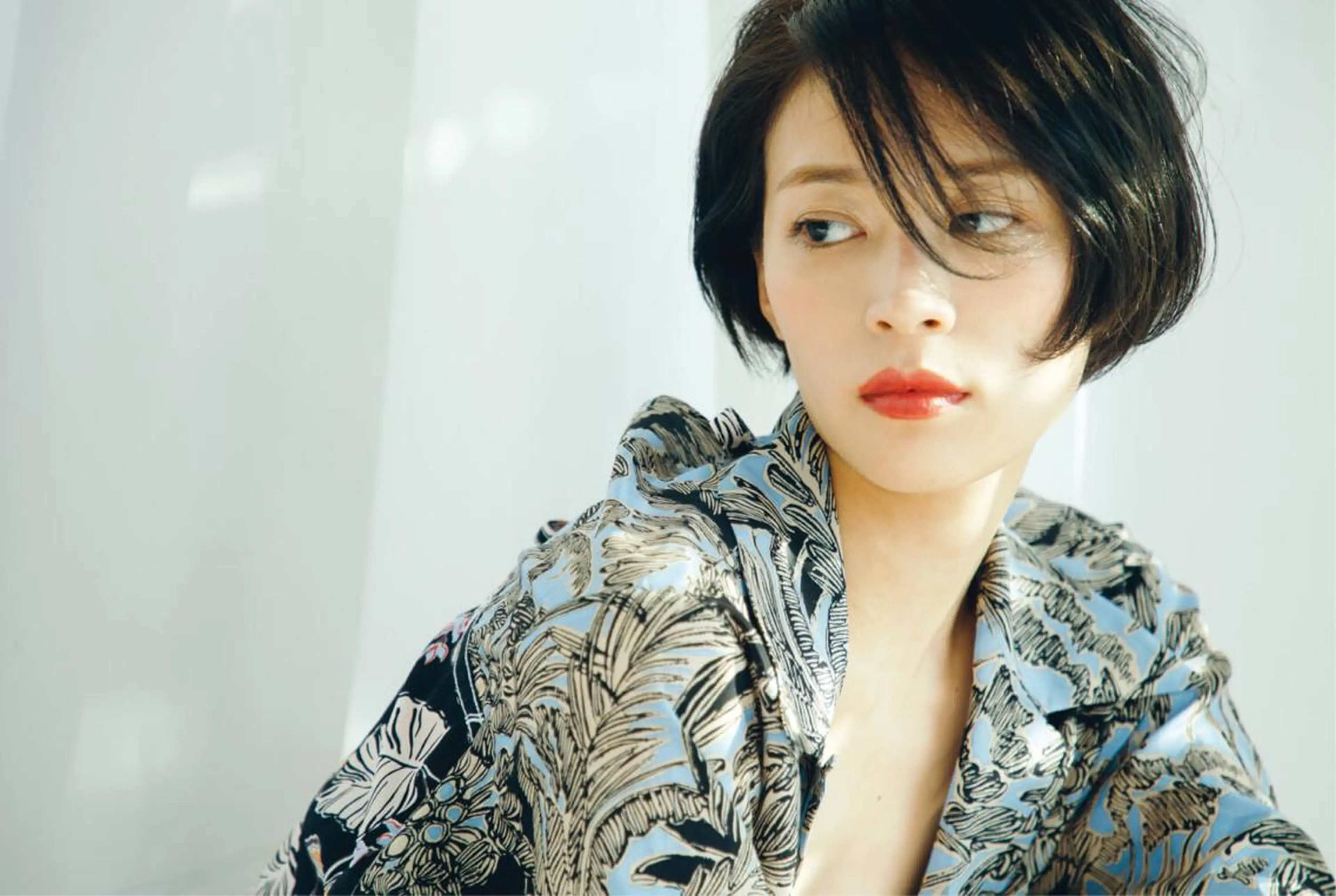 ショート Relais 大曽根のヘアスタイル