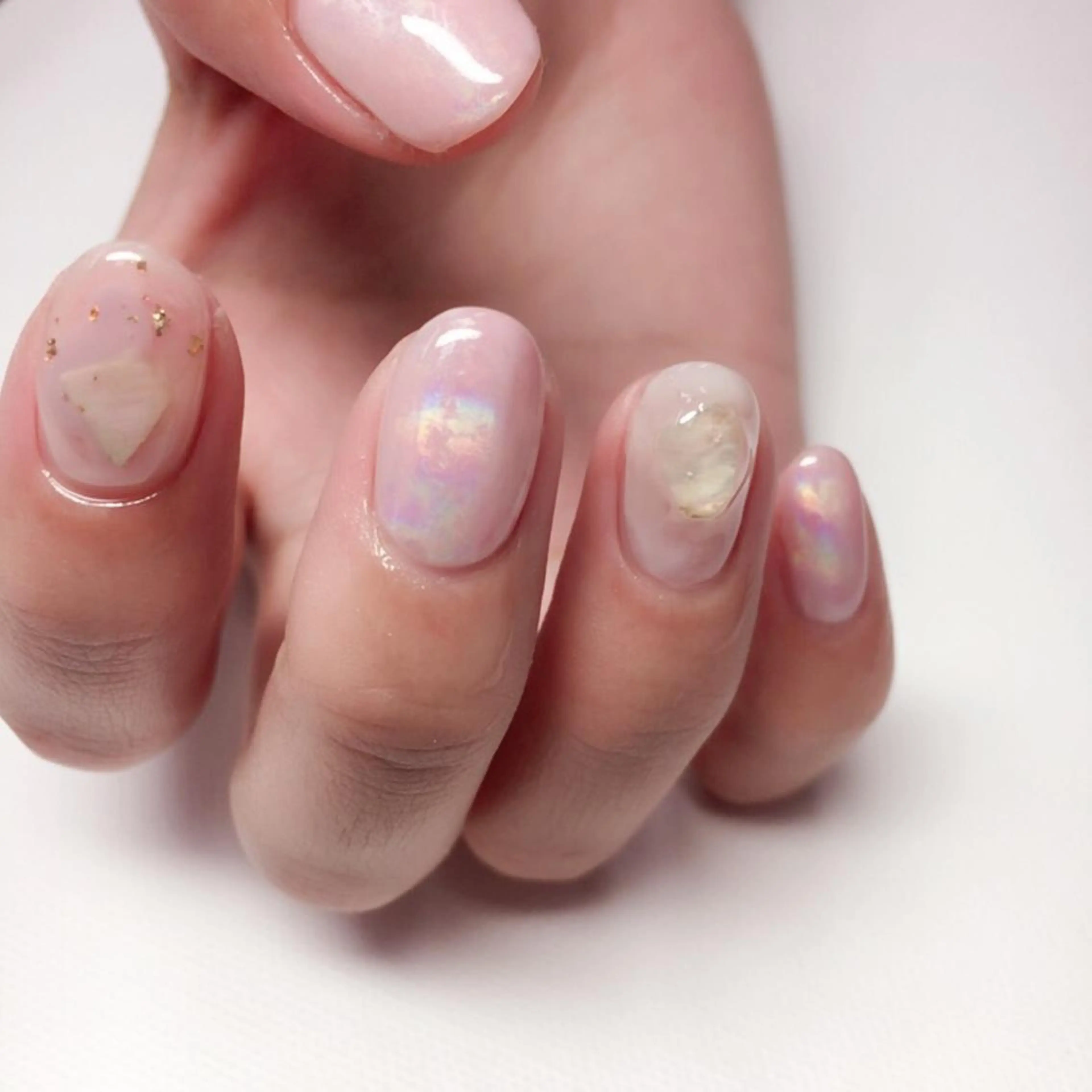 ネイル マツエク・マツパ SPICENAILS ＠吉祥寺のネイルデザイン