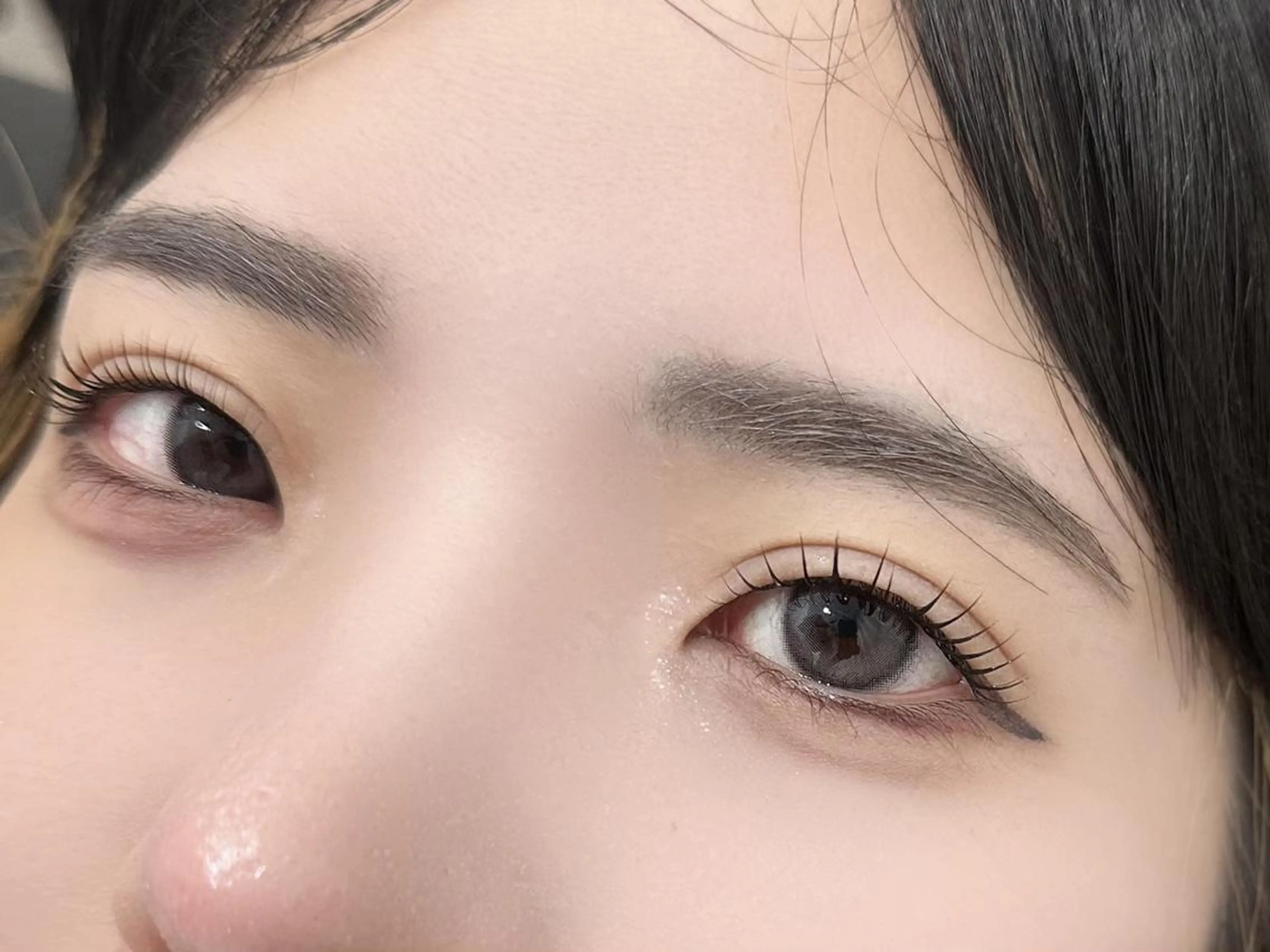 マツエク・マツパ amans eye りり𝜗𝜚のマツエク・マツパデザイン