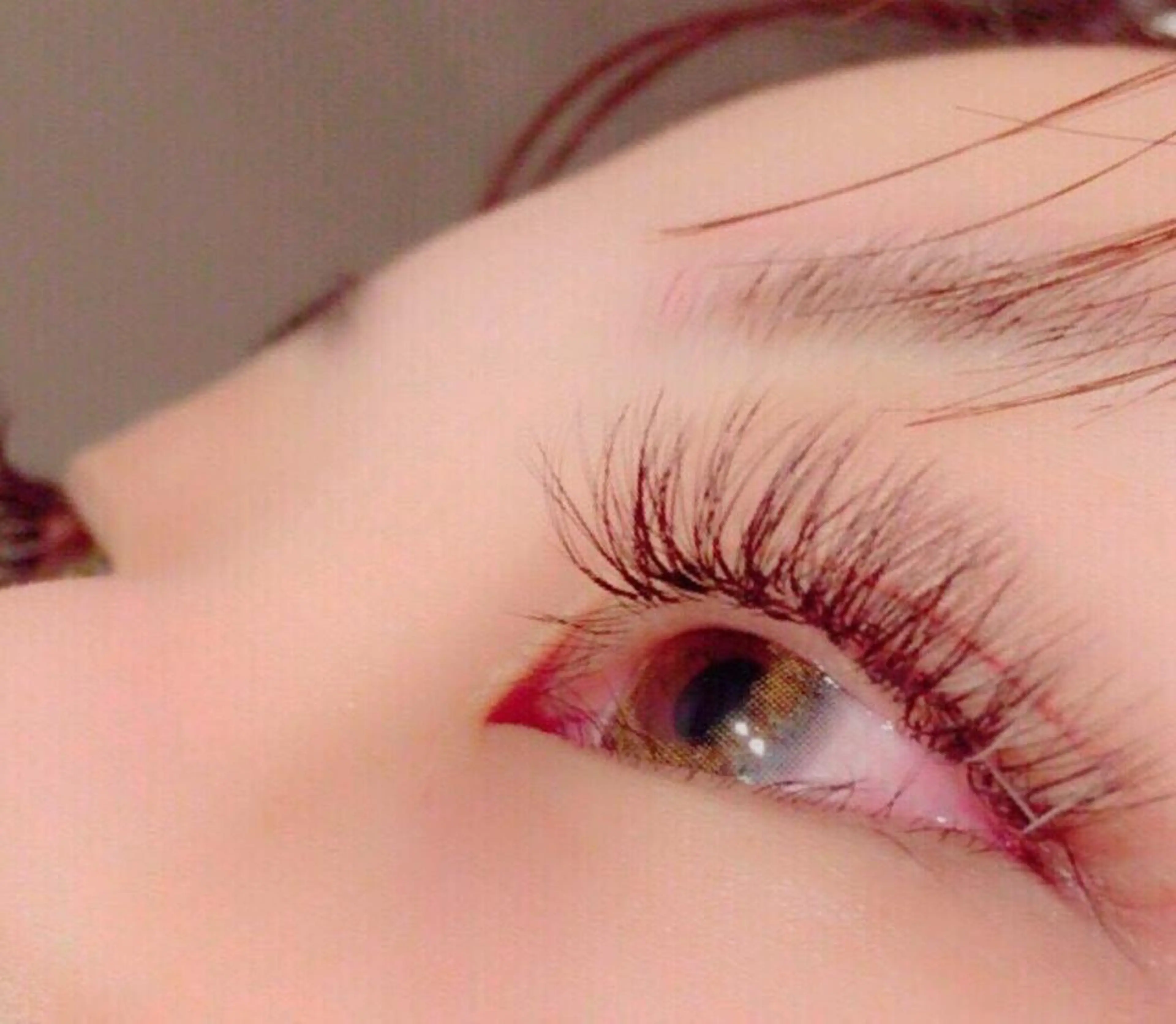 マツエク・マツパ mihoko/ ニュアンスパーマの眉毛・アイブロウイメージ