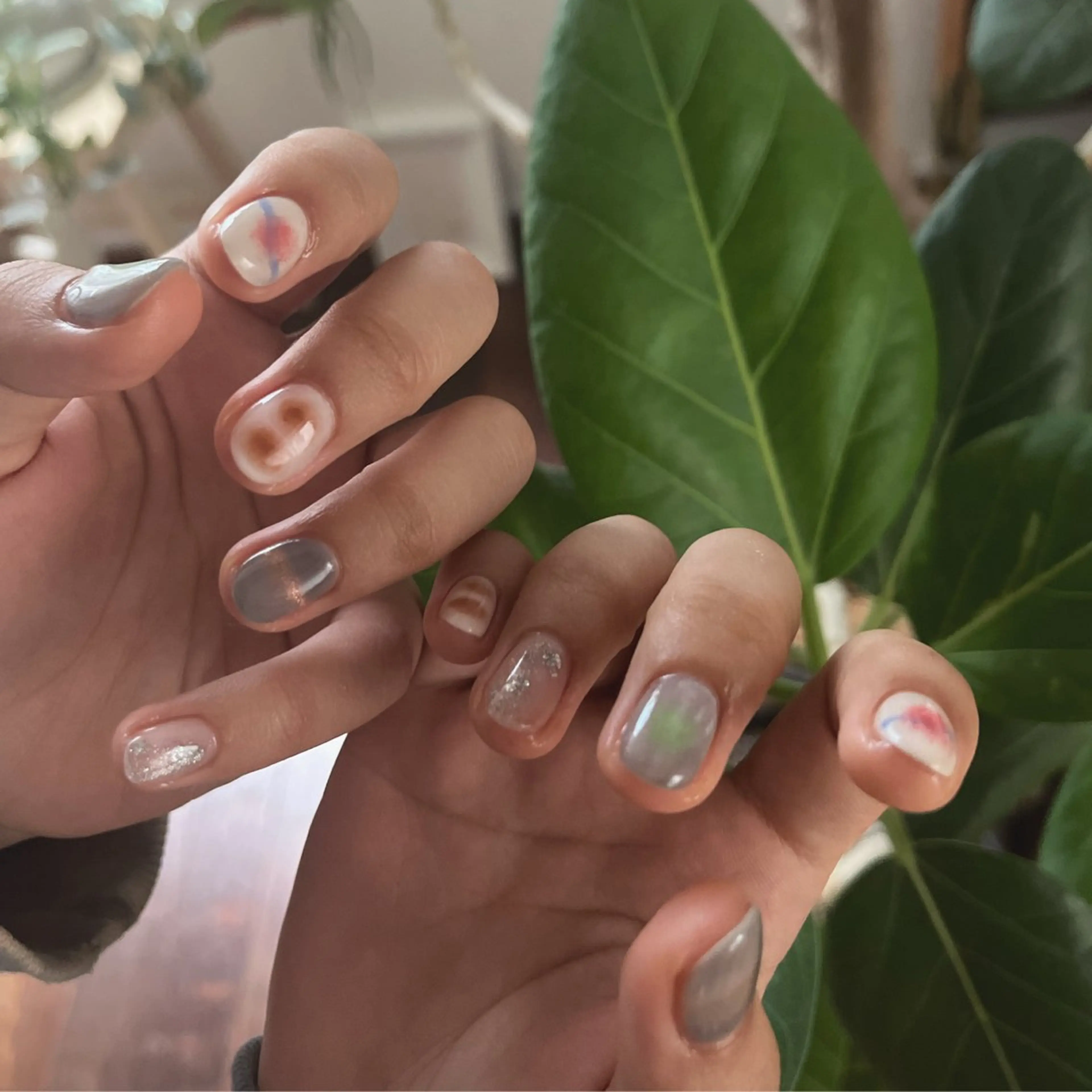 ネイル ハンドネイル ハンドケア naillmatic所属・naillmatic ﾈｲﾙﾏﾃｨｯｸのネイルデザイン