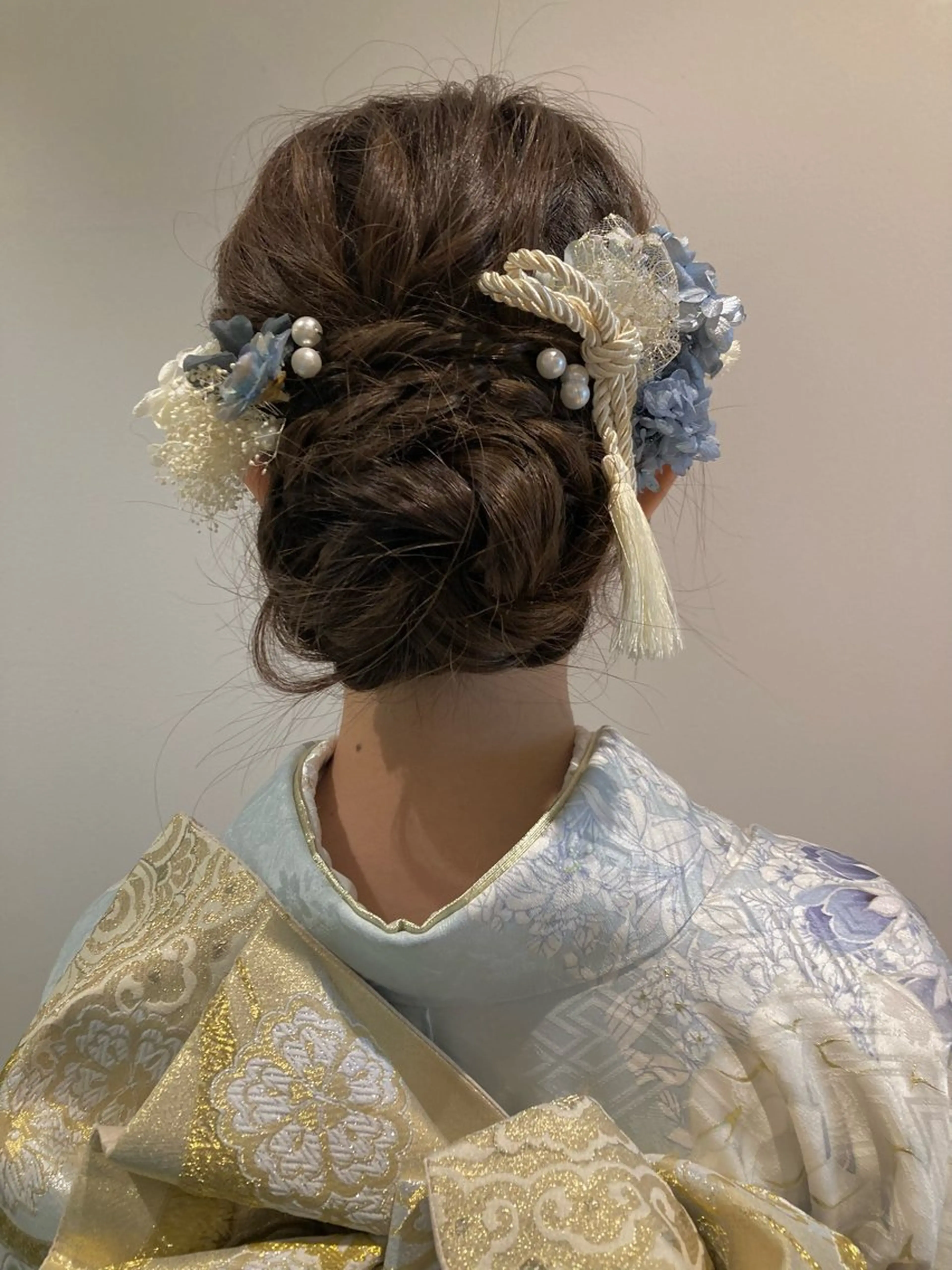 ヘアアレンジ 髪質改善✨ 風間里咲【西荻窪】のヘアスタイル