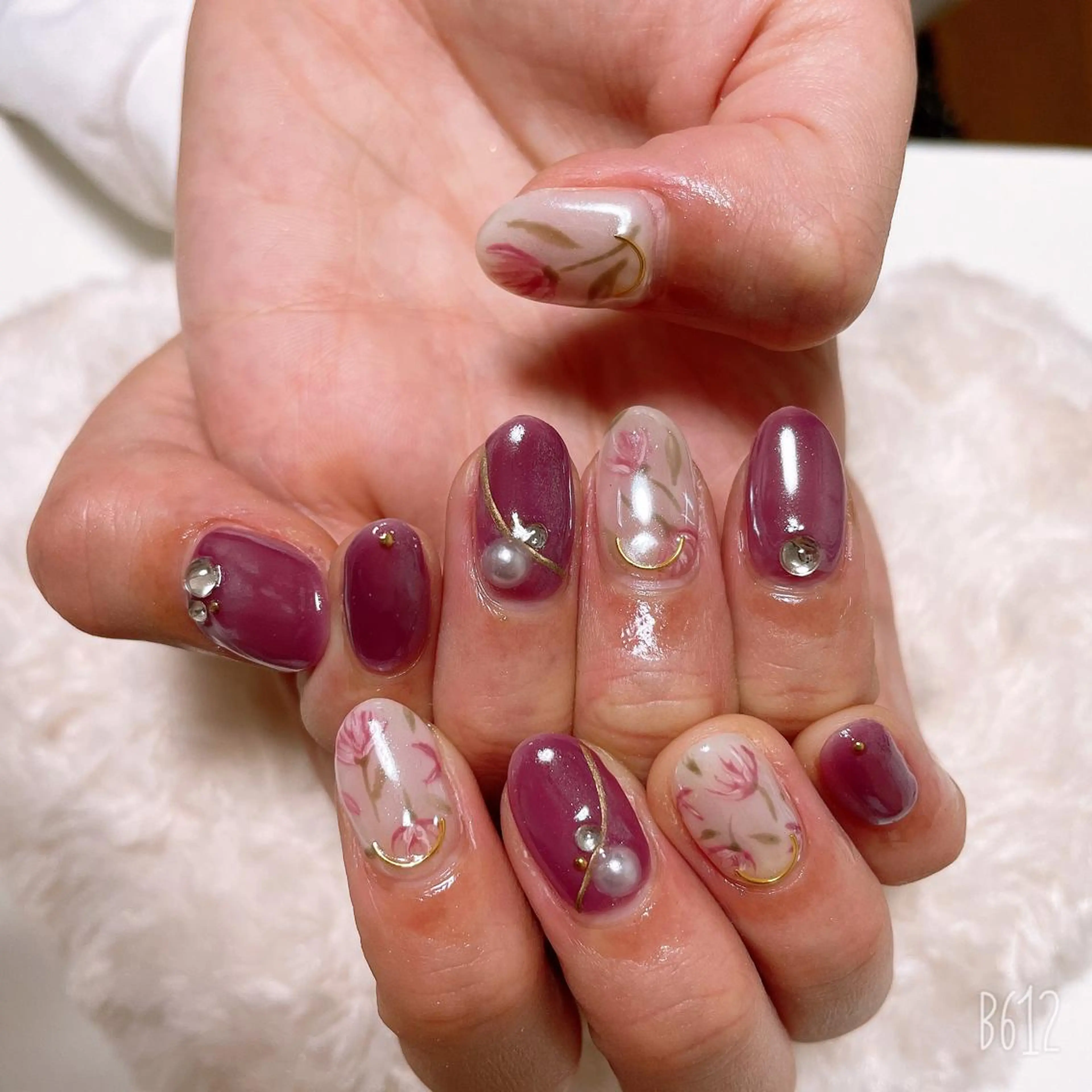 ネイル The Best Beauty受付担当のエステ・リラクイメージ