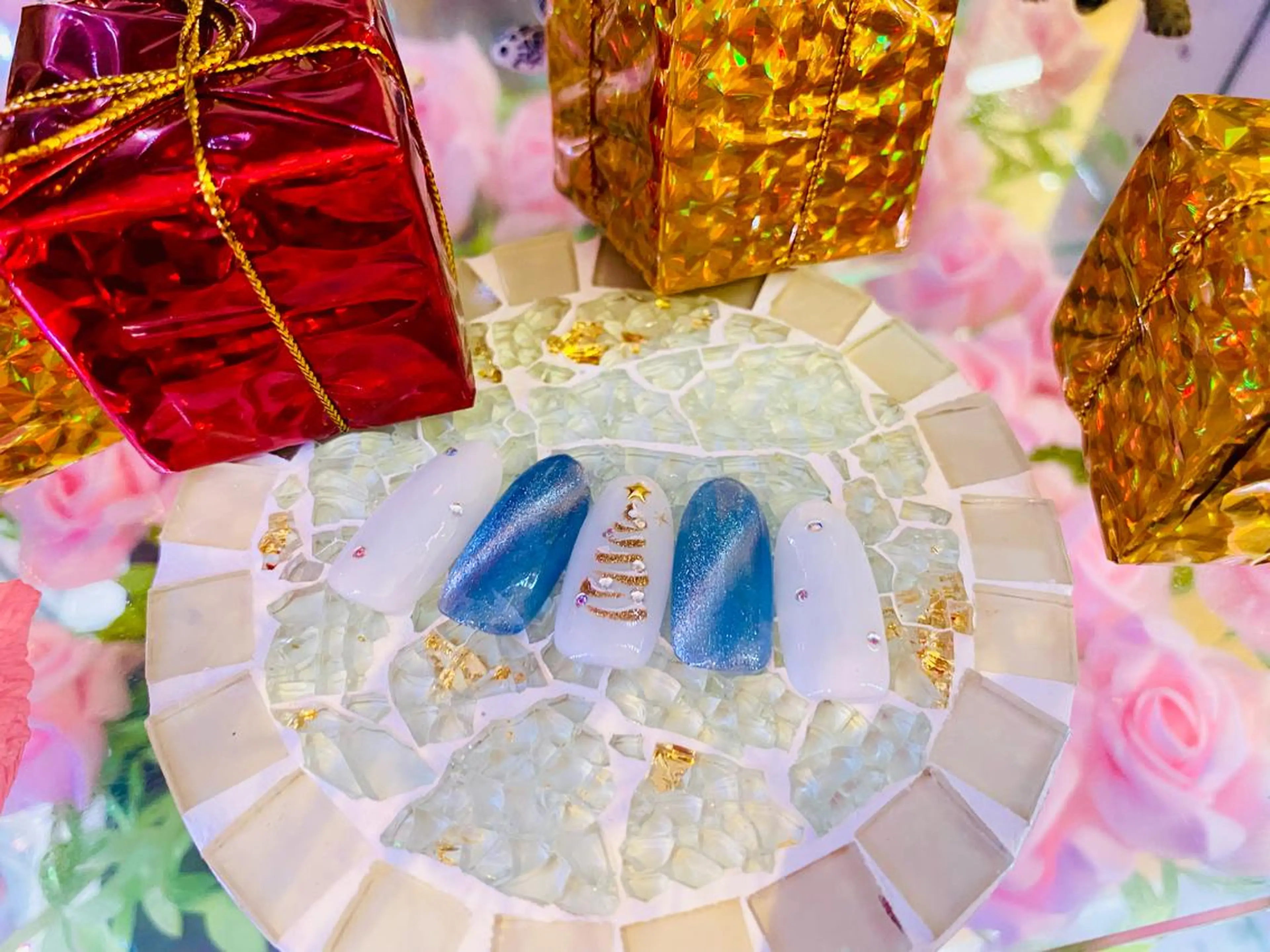 ネイル Nail salon MEGUMIのネイルデザイン