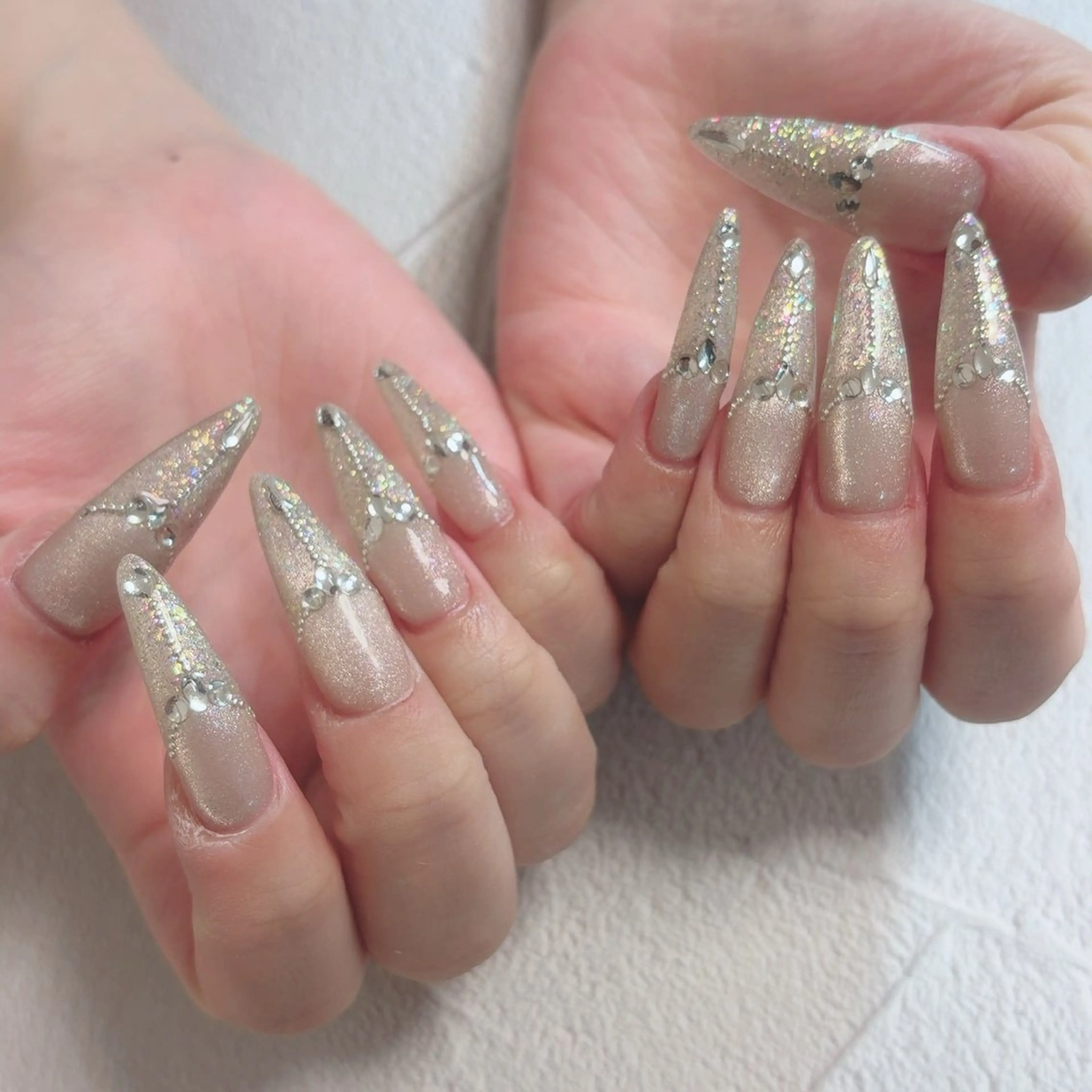 ネイル ハンドネイル 🤎Yun nail salon🤎のネイルデザイン