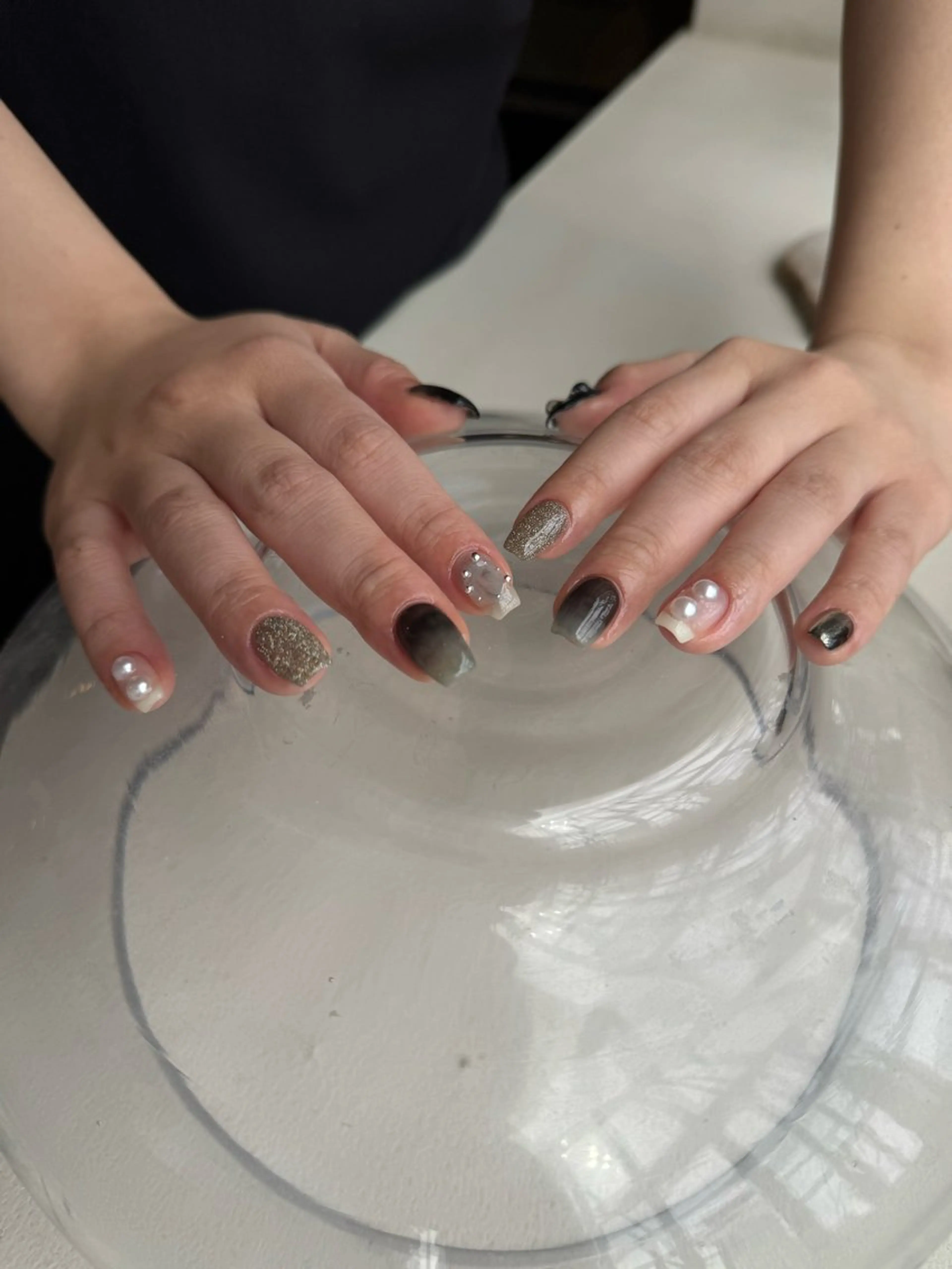 ネイル ハンドネイル miura ichikaのネイルデザイン