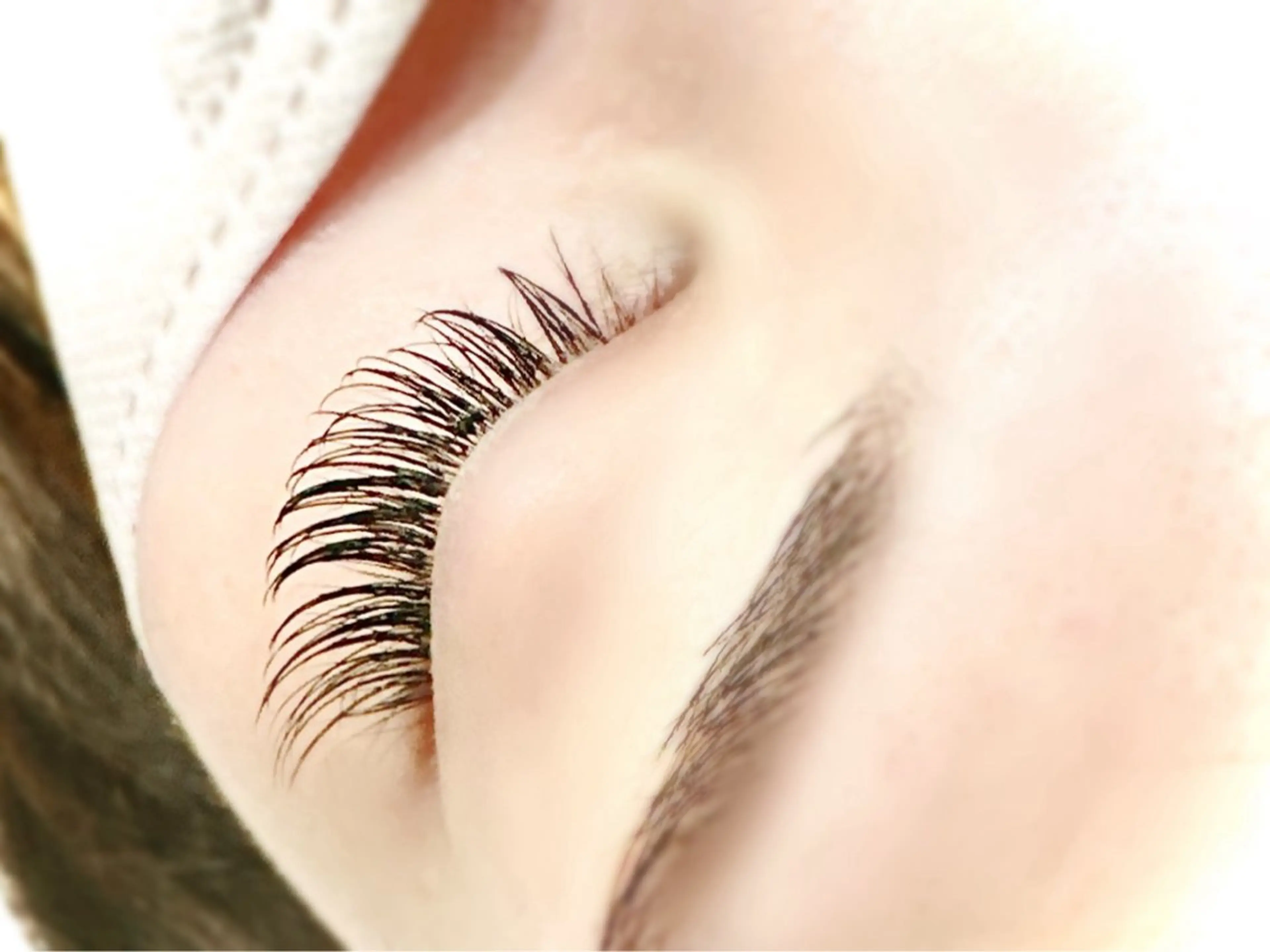 ✺取れにくい！LED✺マツエク130本 オフ・コーティング・美容液込の写真