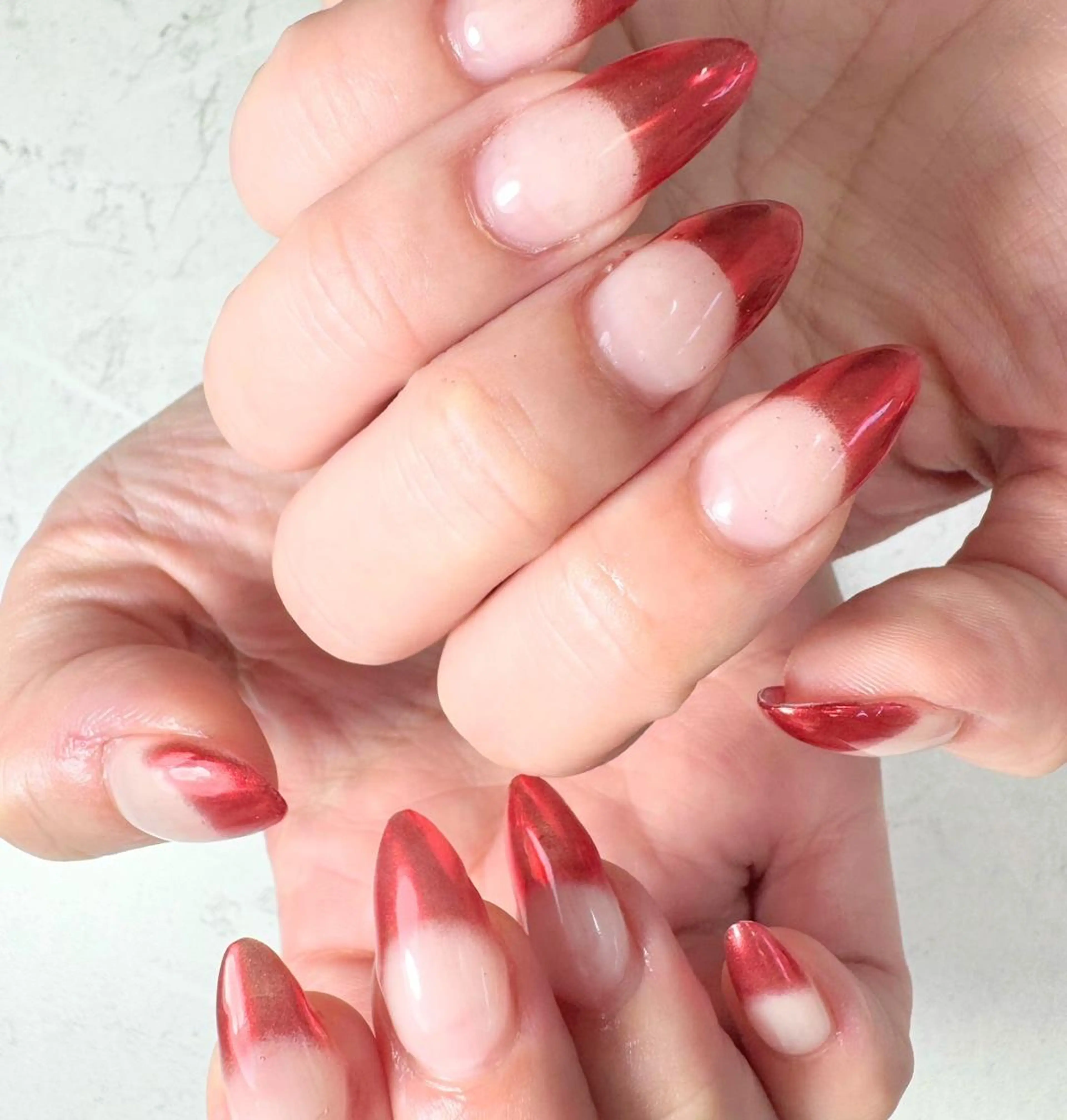 オフ🈶《カラー変更OK♪》デザイン限定クーポン 初回はオフ無料☆¥3200の写真