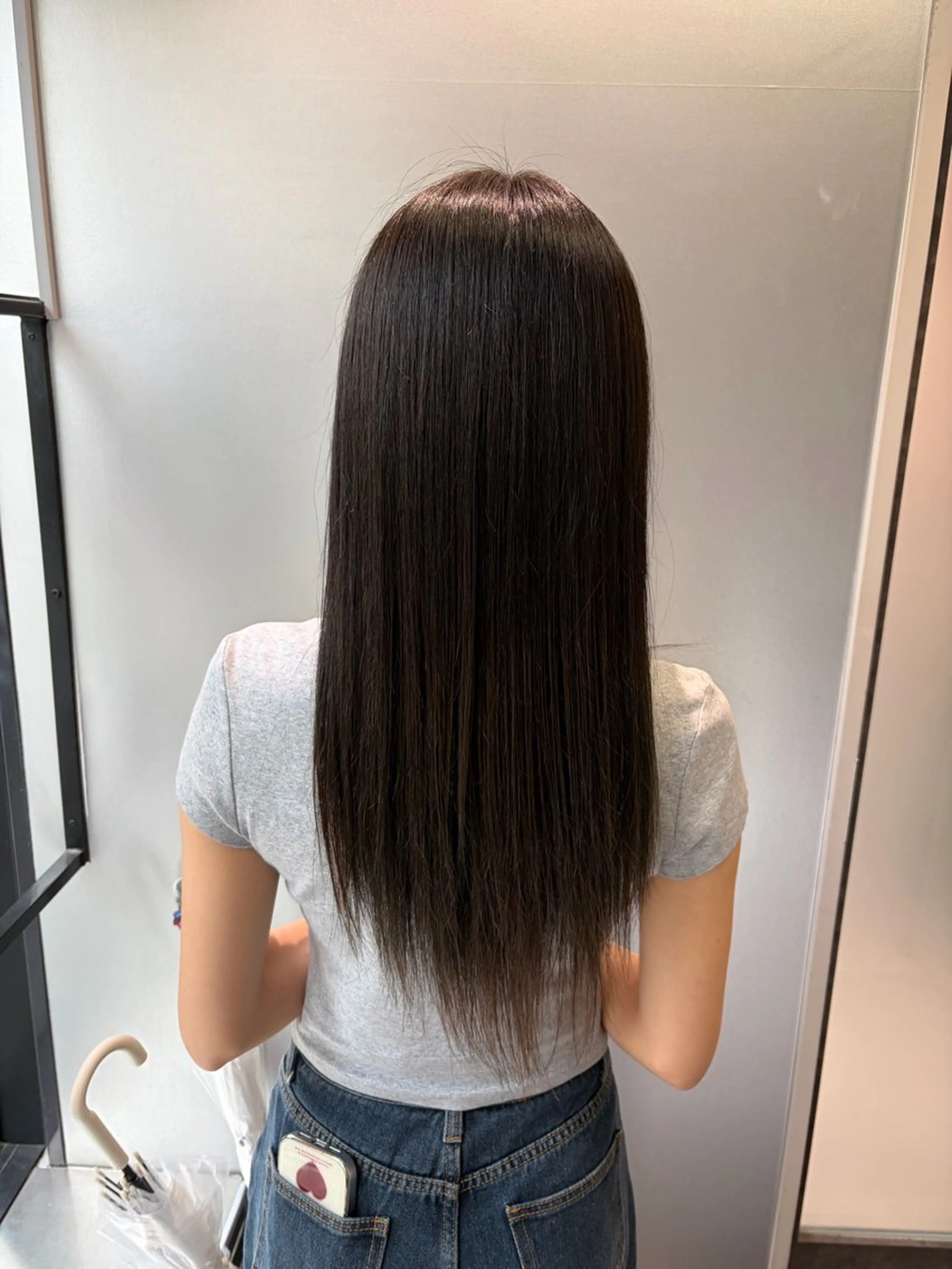 ロング カラー 新宿/ヘアカラー Runeのヘアスタイル