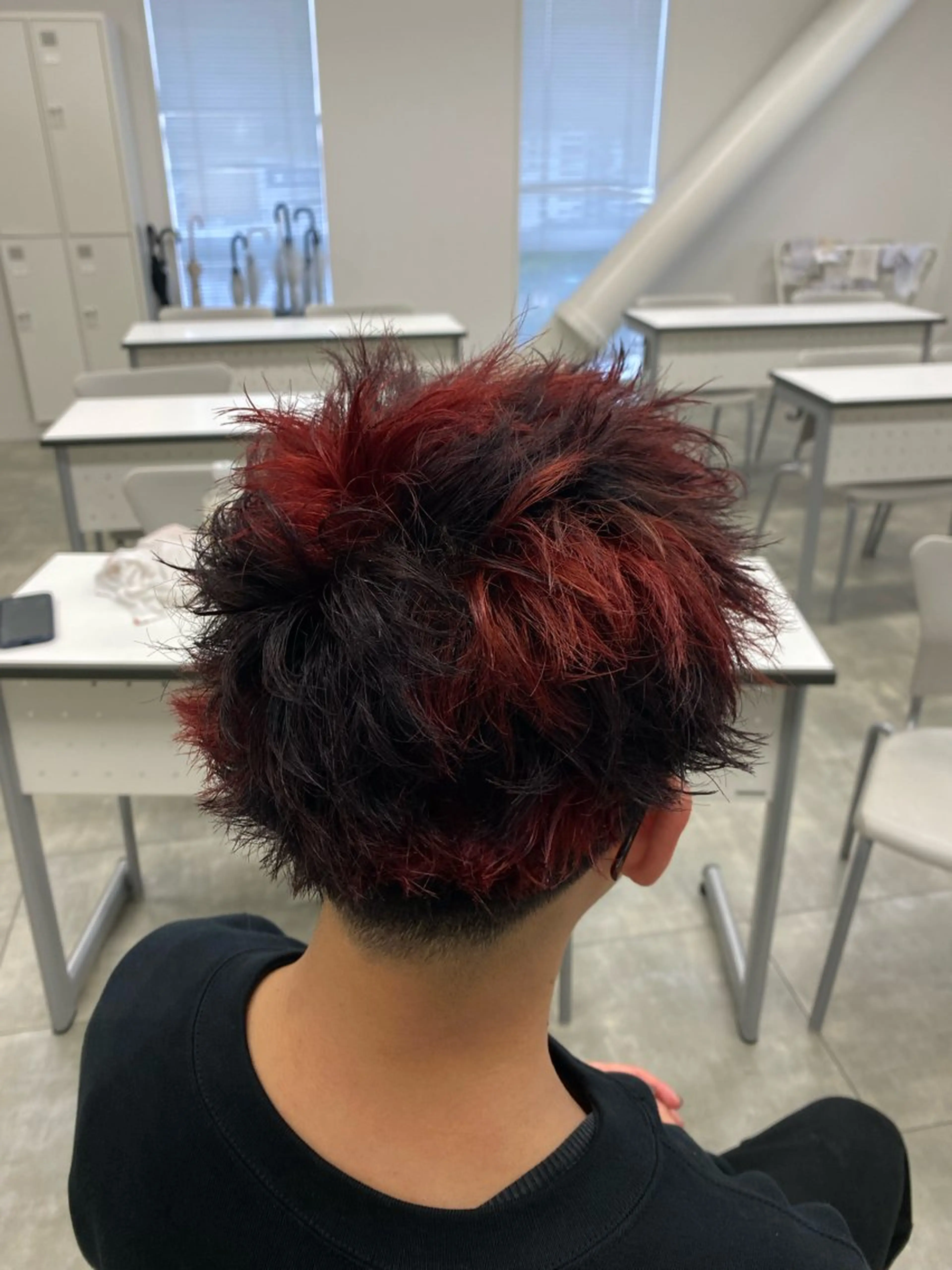 ショート 壱成/髪質改善/ カラーモデル募集中のヘアスタイル