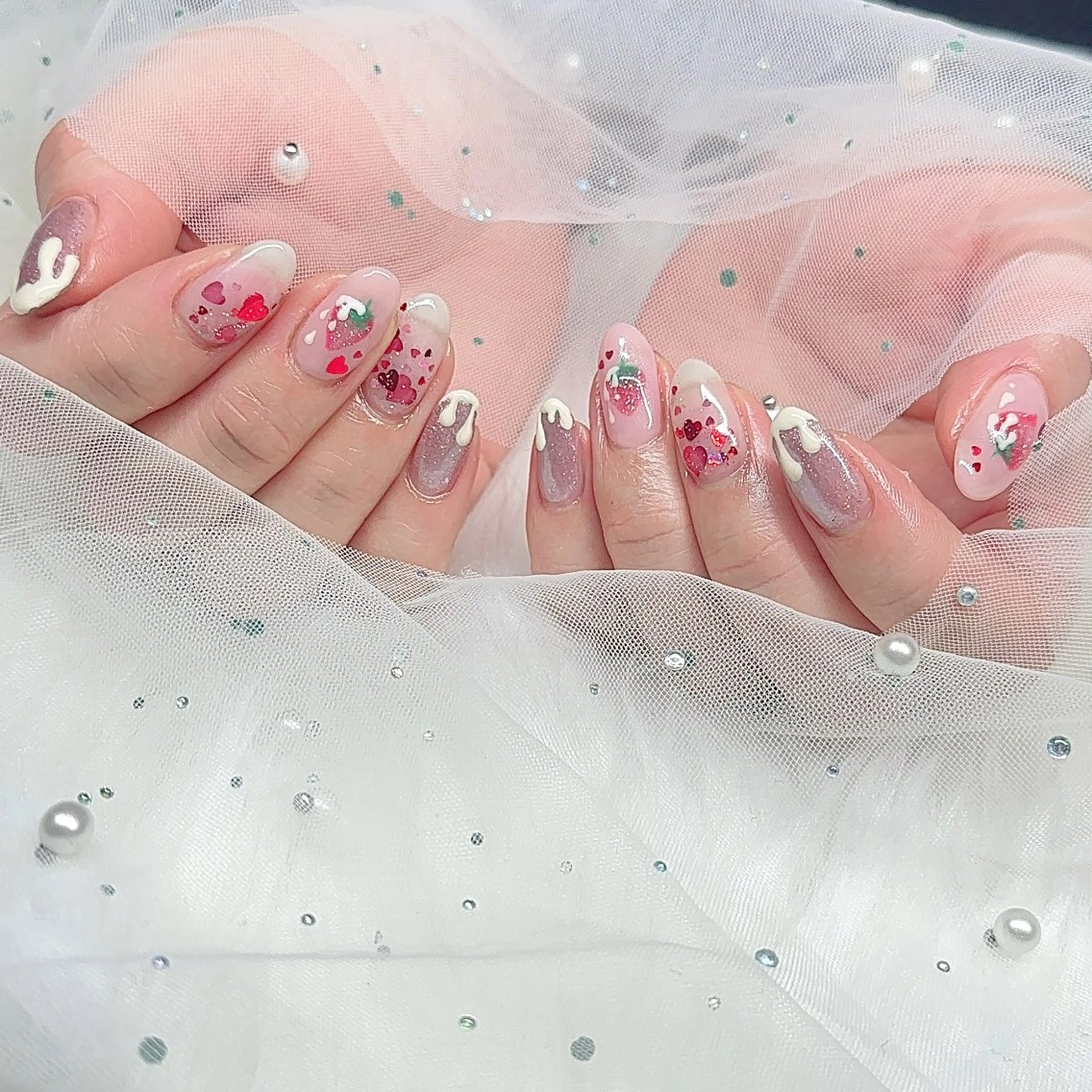 ネイル R.J.S⌘ nailのネイルデザイン