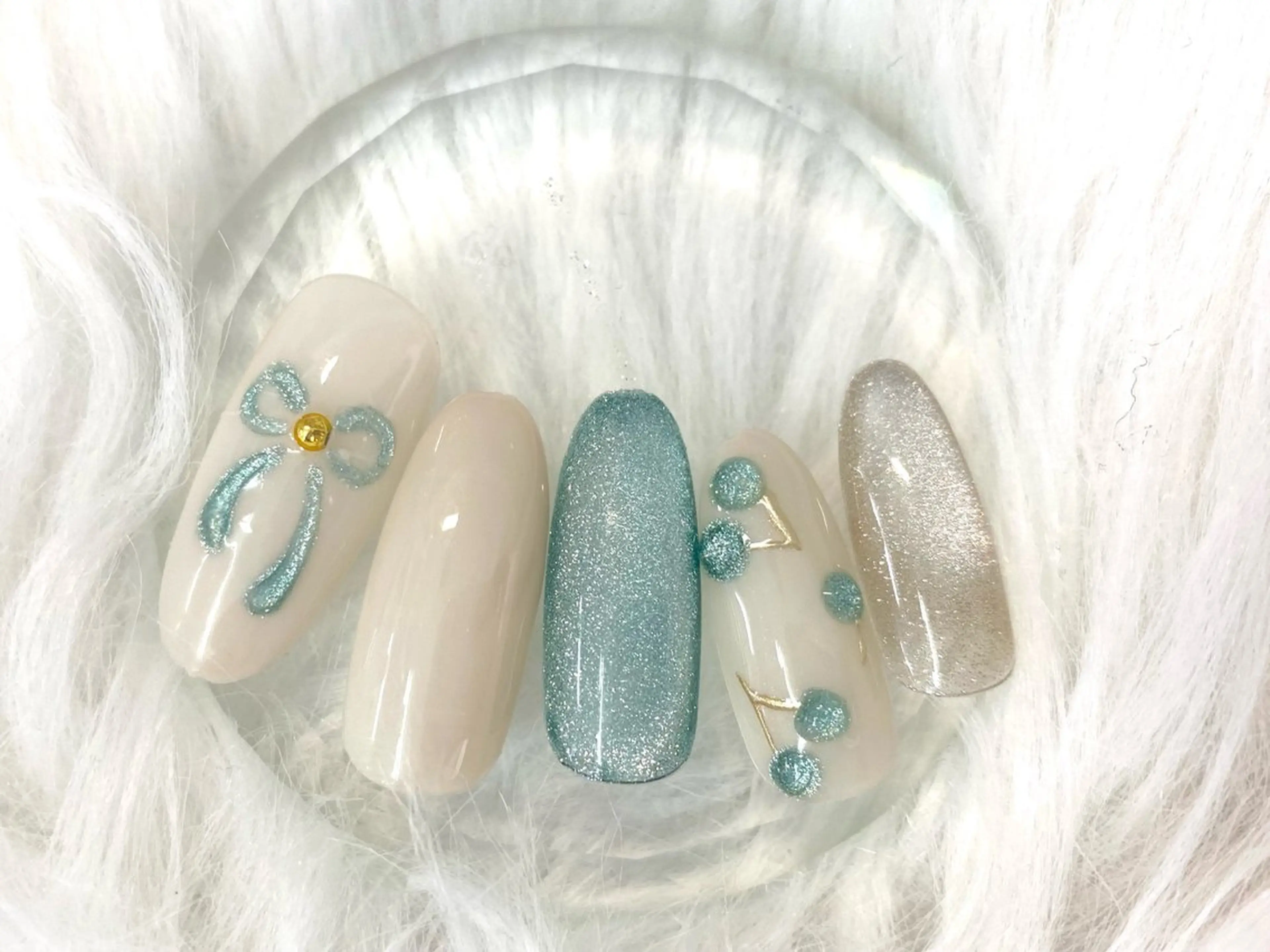 ネイル reyel Aのネイルデザイン