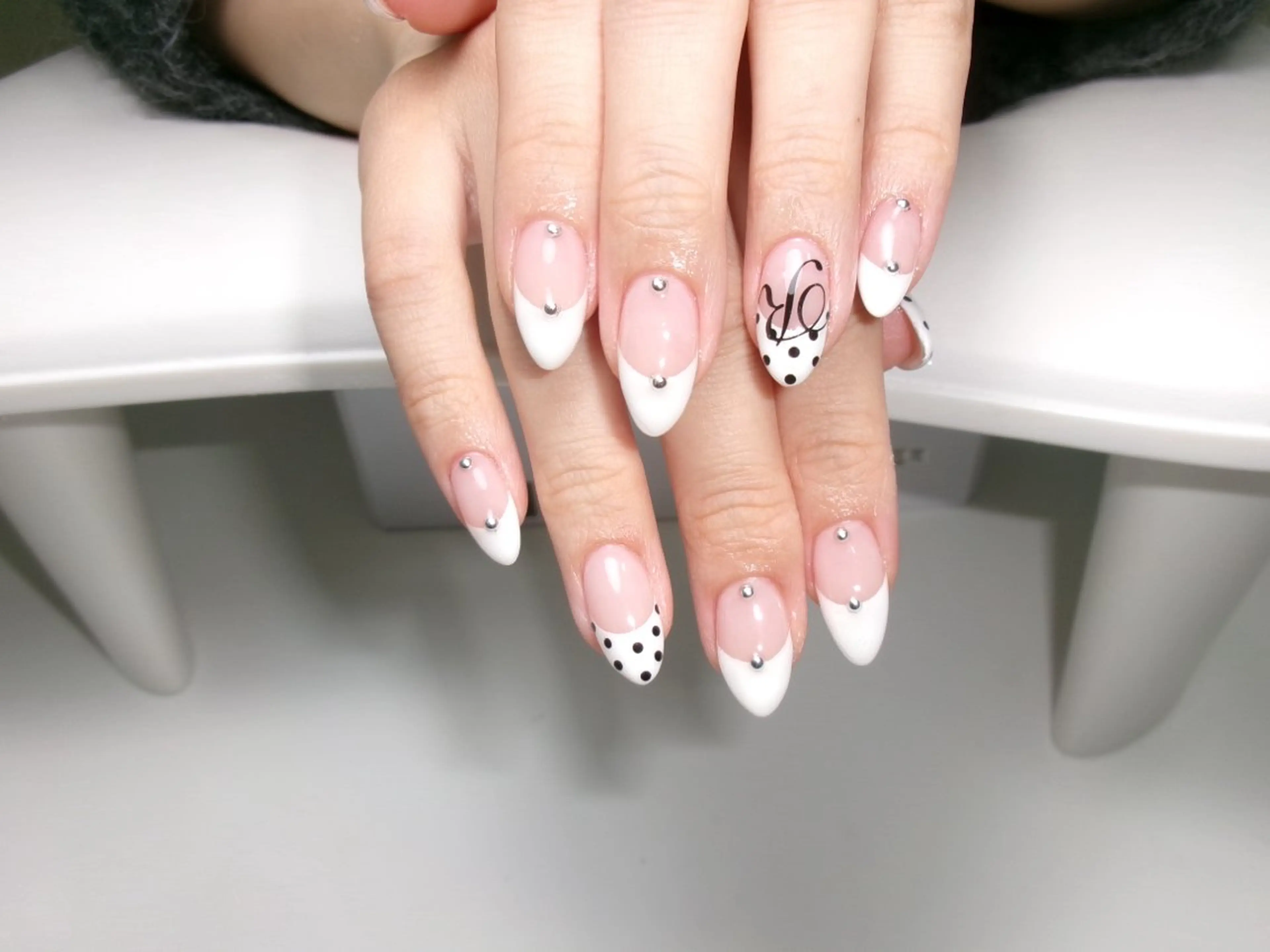 ネイル ハンドネイル nailsalon wingのネイルデザイン