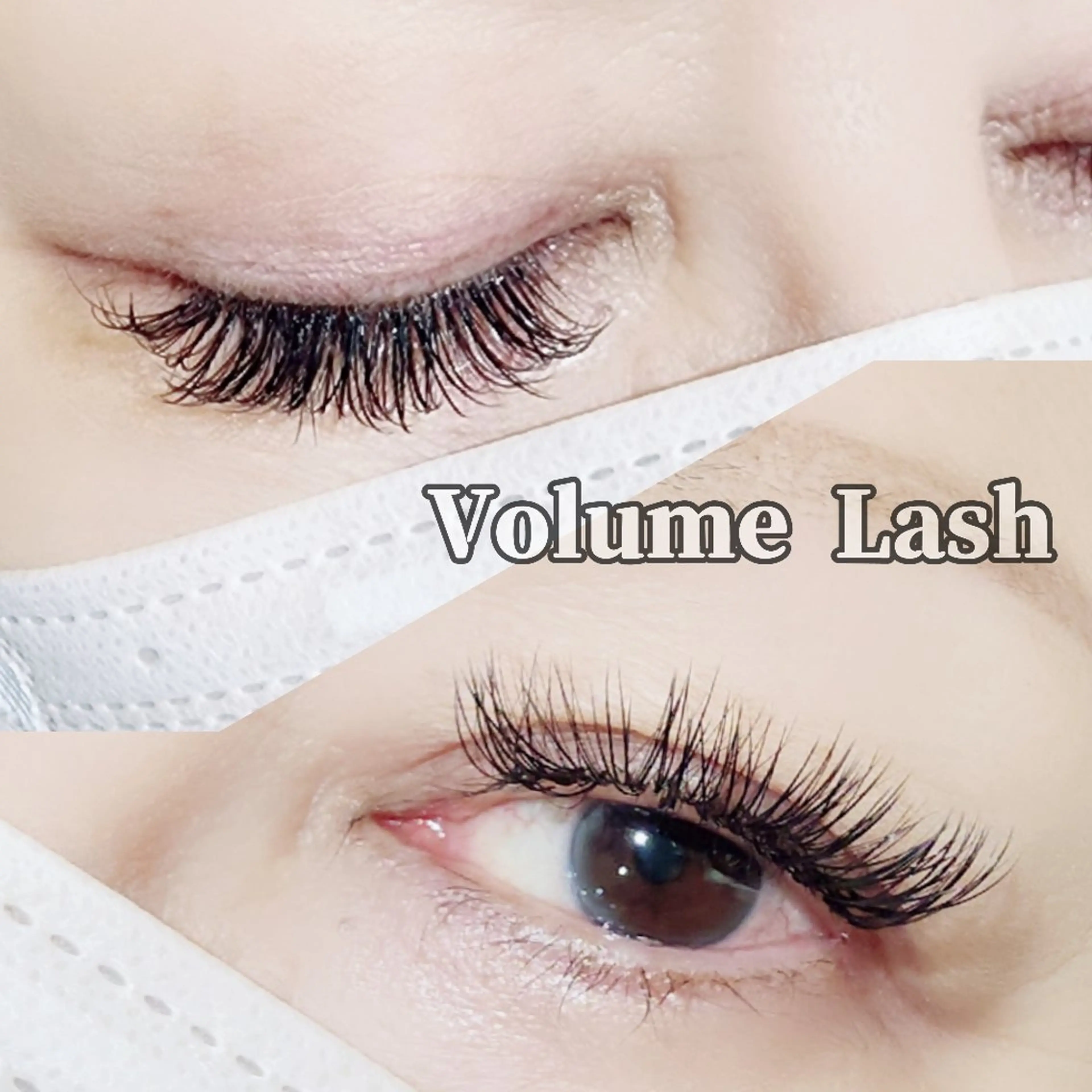 マツエク・マツパ フラットラッシュ LASH BAR  友久のマツエク・マツパデザイン