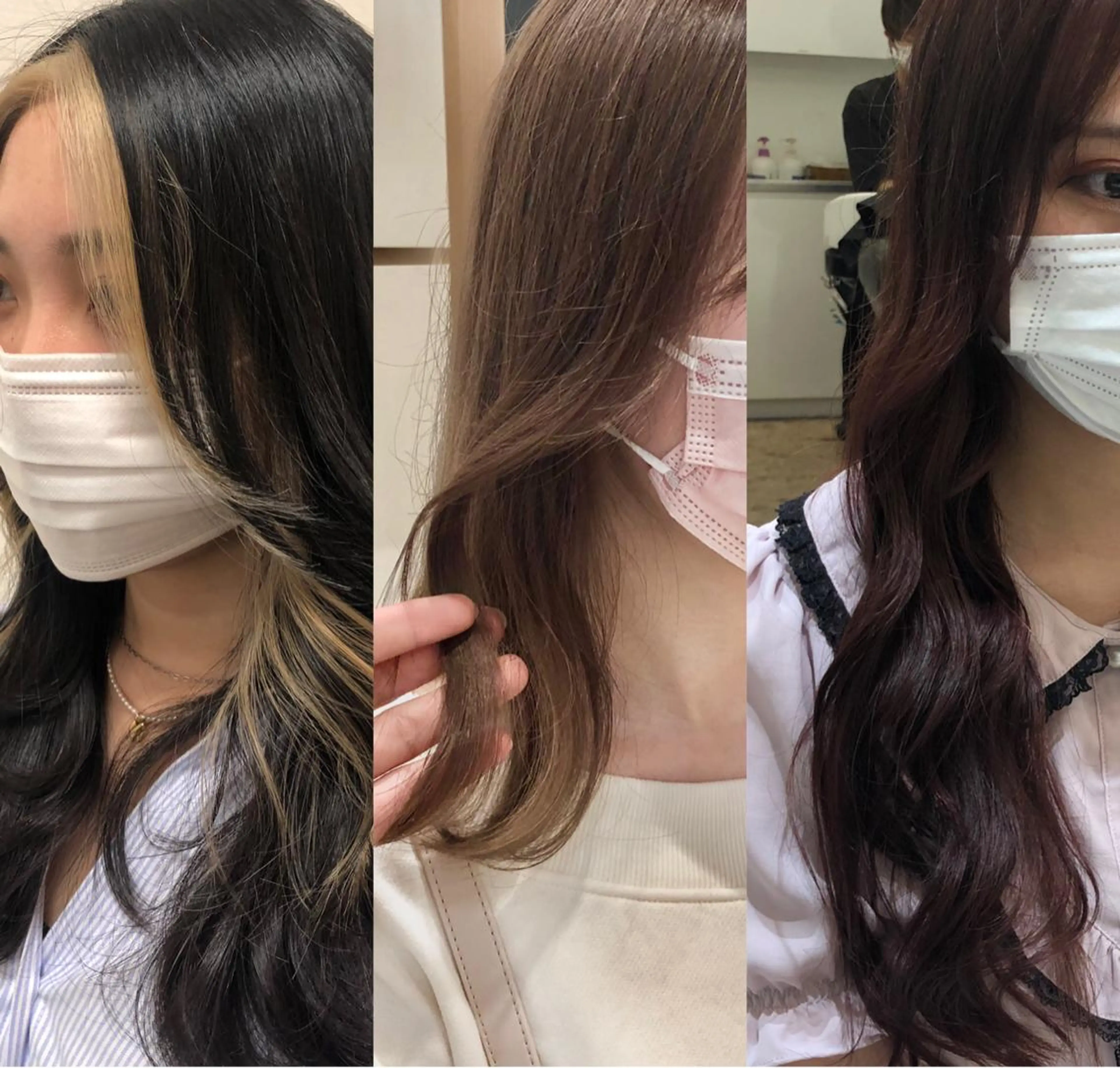 ミディアム platinam doll南草津店のマツエク・マツパデザイン