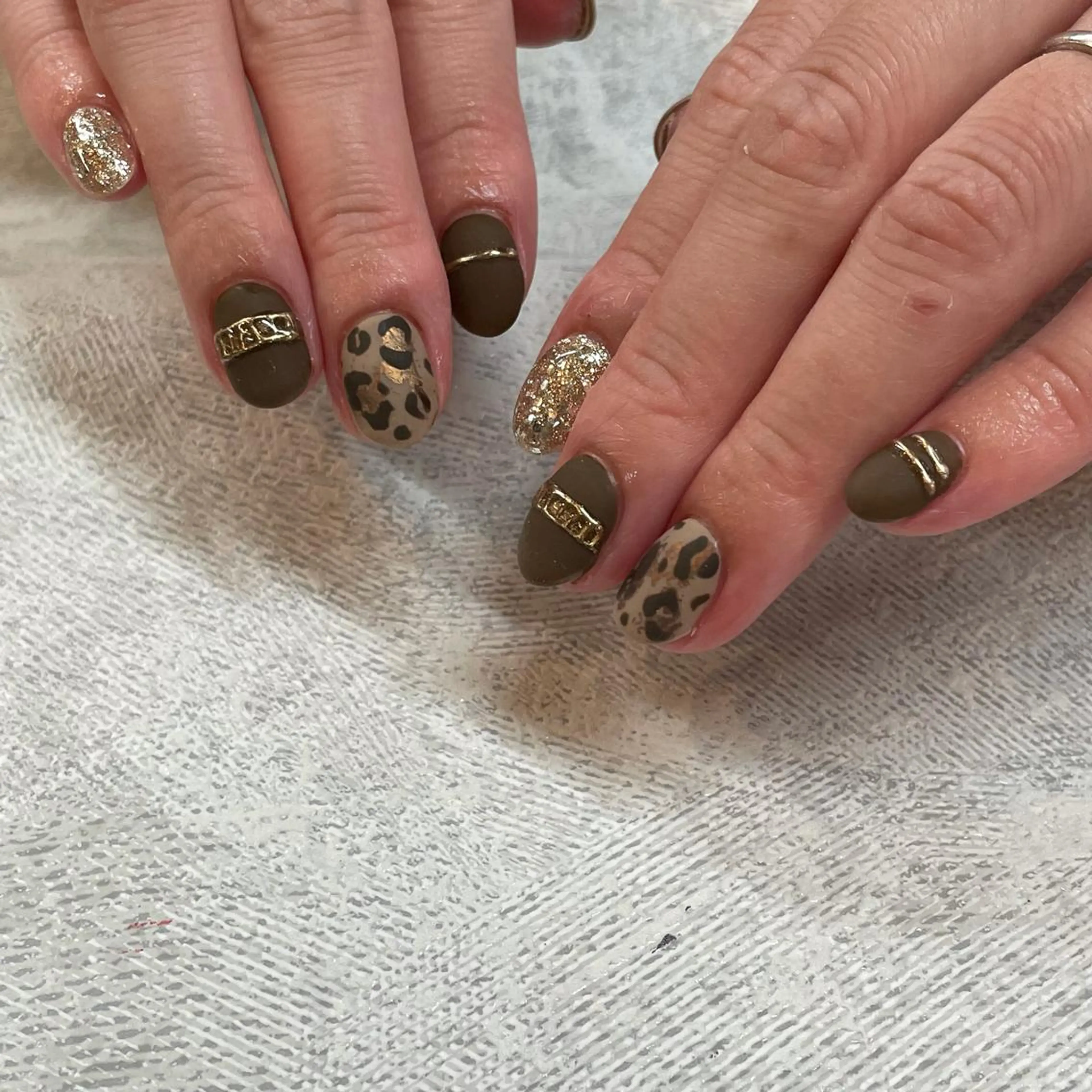 ネイル ハンドネイル ハンドケア nailsalon SuMILEのネイルデザイン