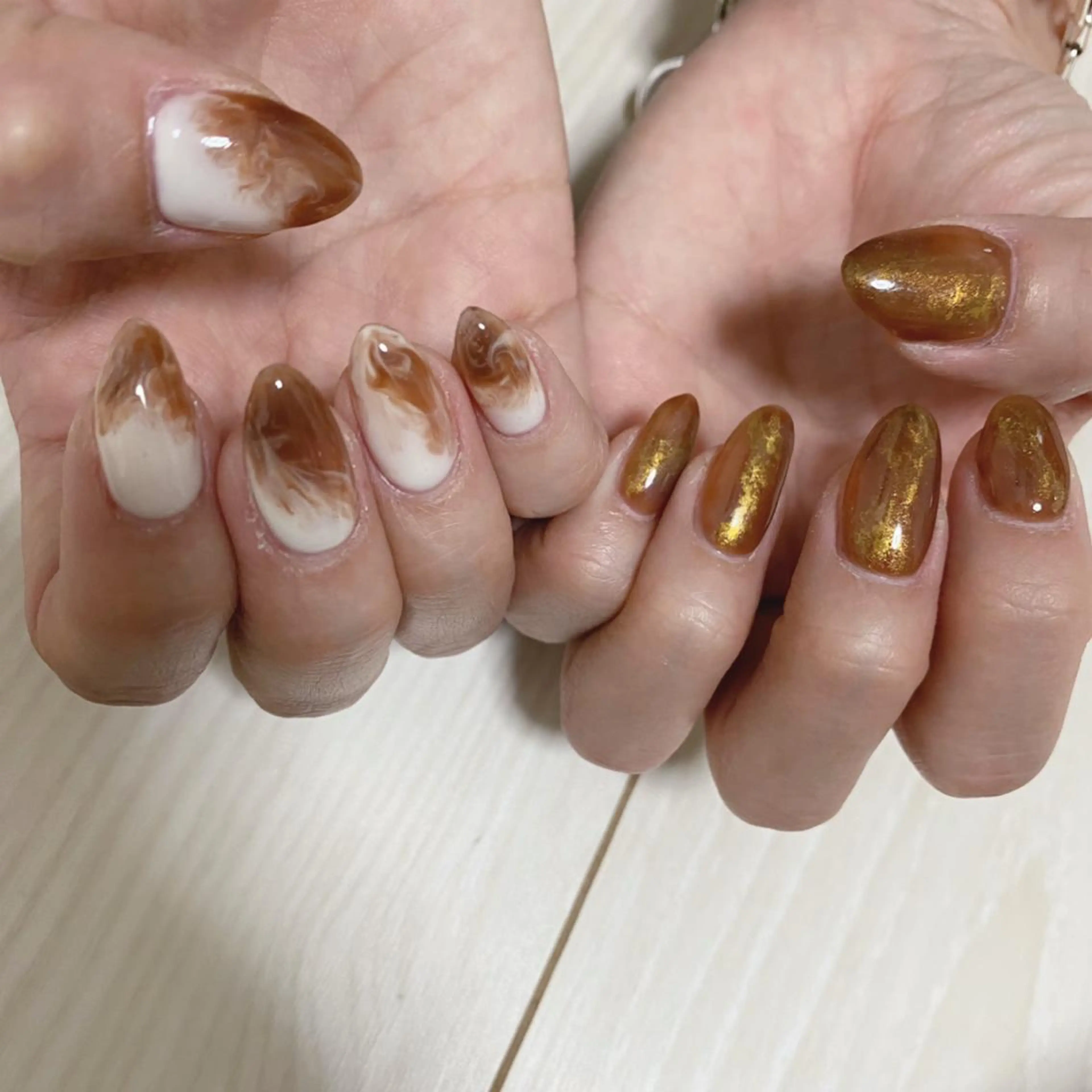 ネイル nailsalon ICHIのネイルデザイン