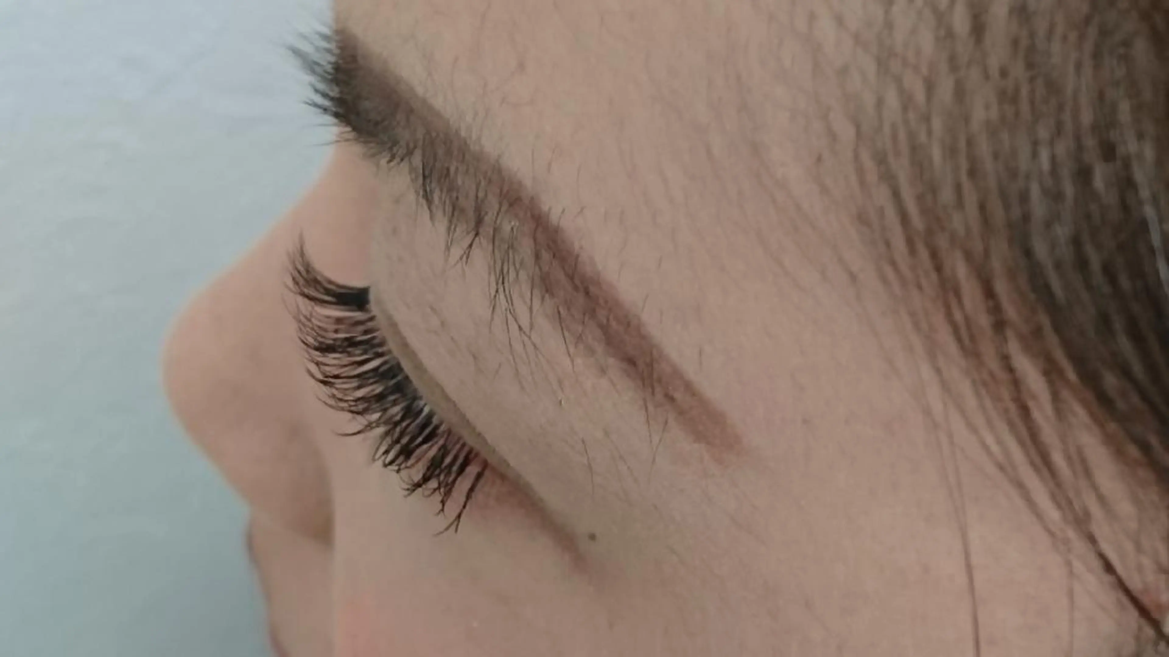 マツエク・マツパ Cカール ビューティースペースオブエタニティ所属・アイラッシュサロン エタニティのマツエク・マツパデザイン