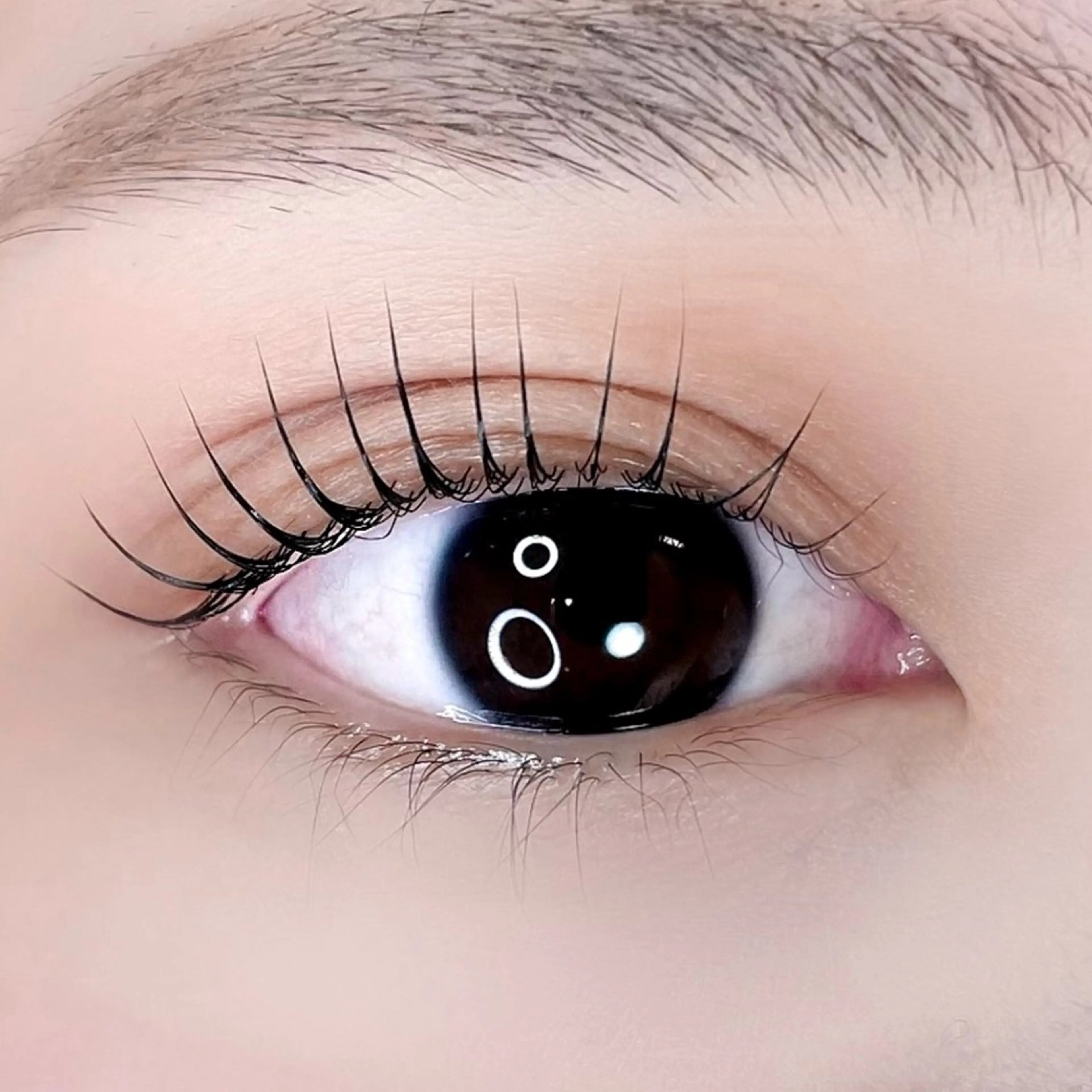 マツエク・マツパ マツパ 👑口コミ高評価 Rinaのマツエク・マツパデザイン