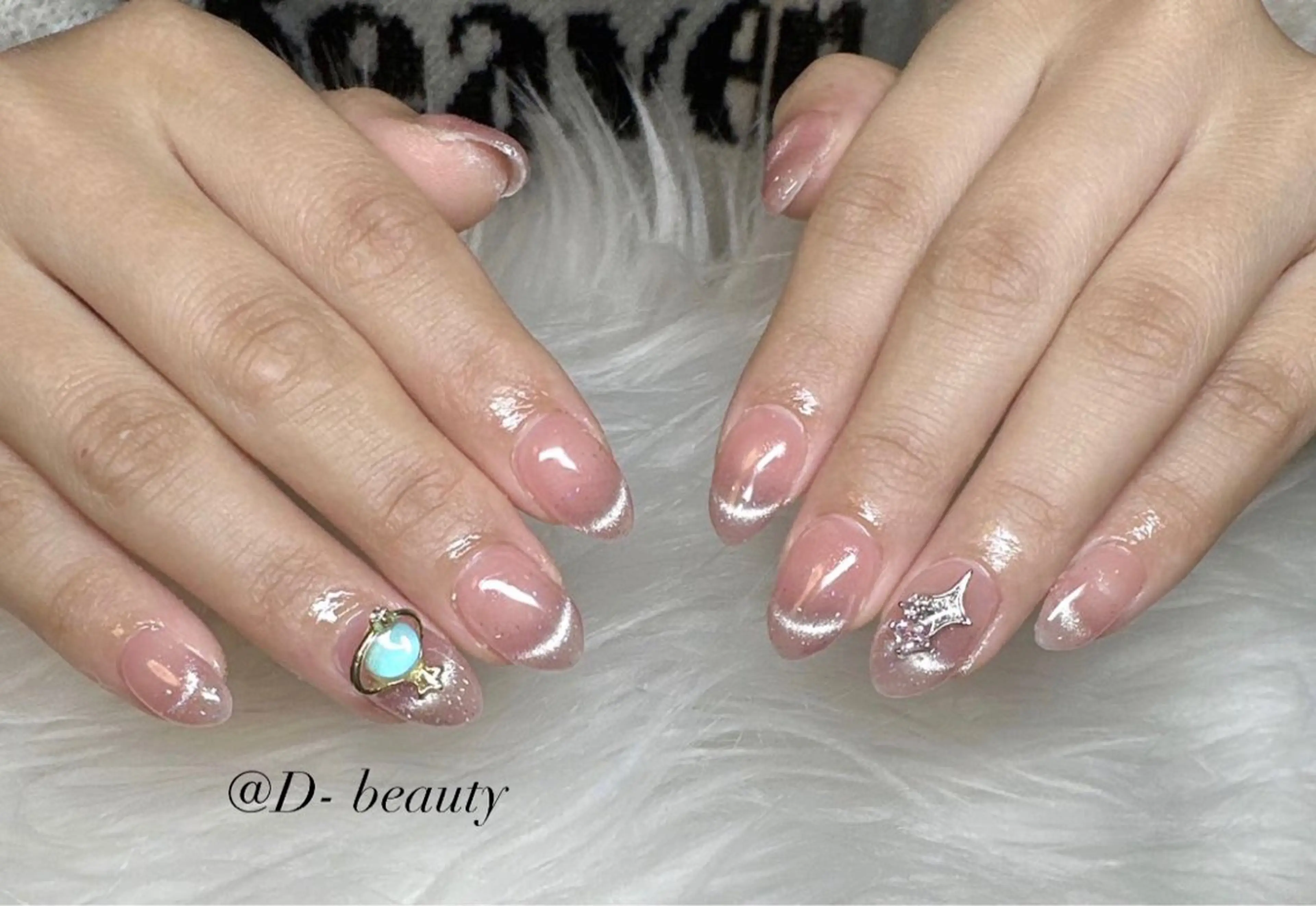 ネイル ハンドネイル D-BEAUTY Nailsalonのネイルデザイン