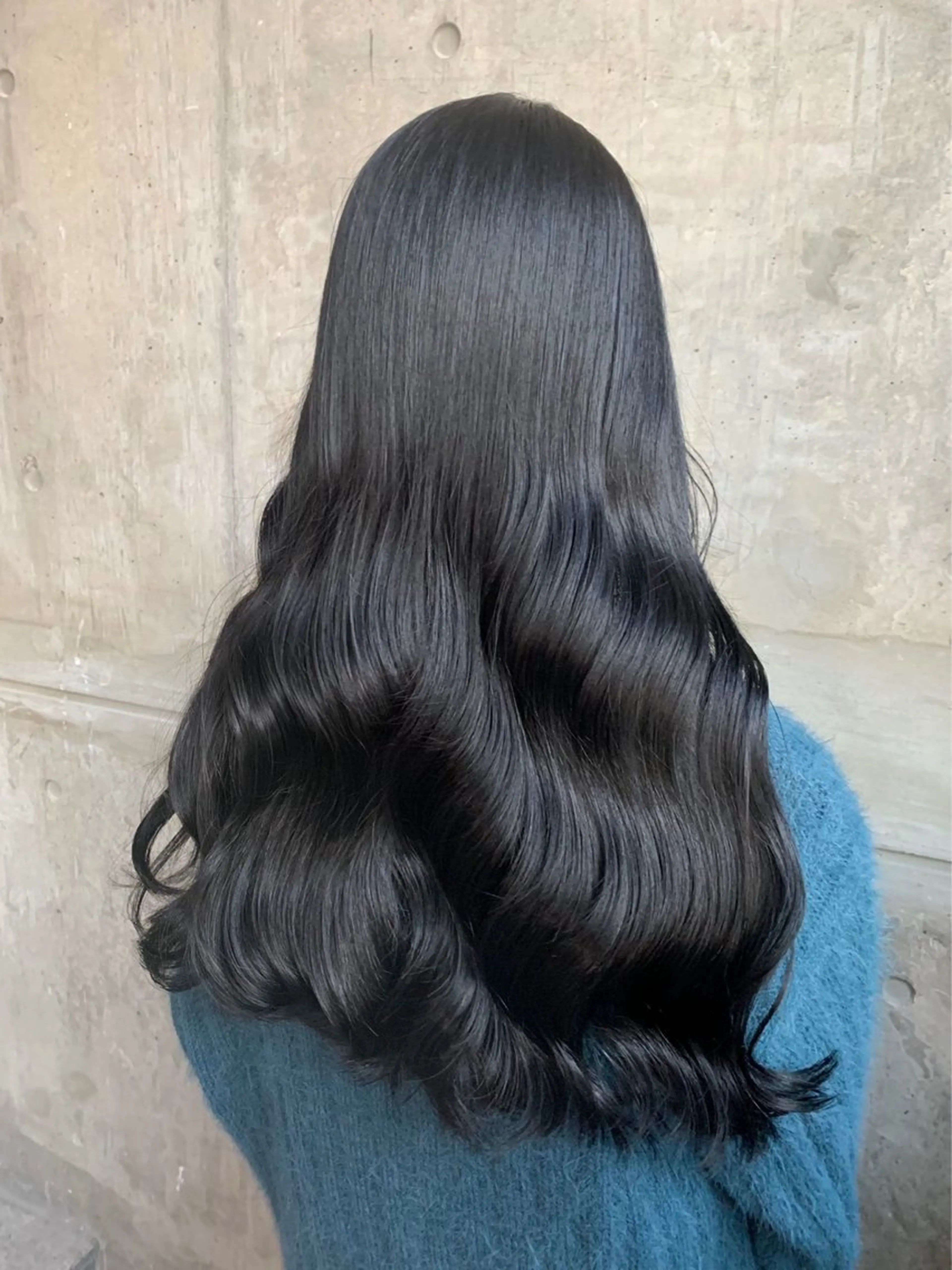 ロング Wカラー/暖色/べ ージュりく©︎🐝のヘアスタイル