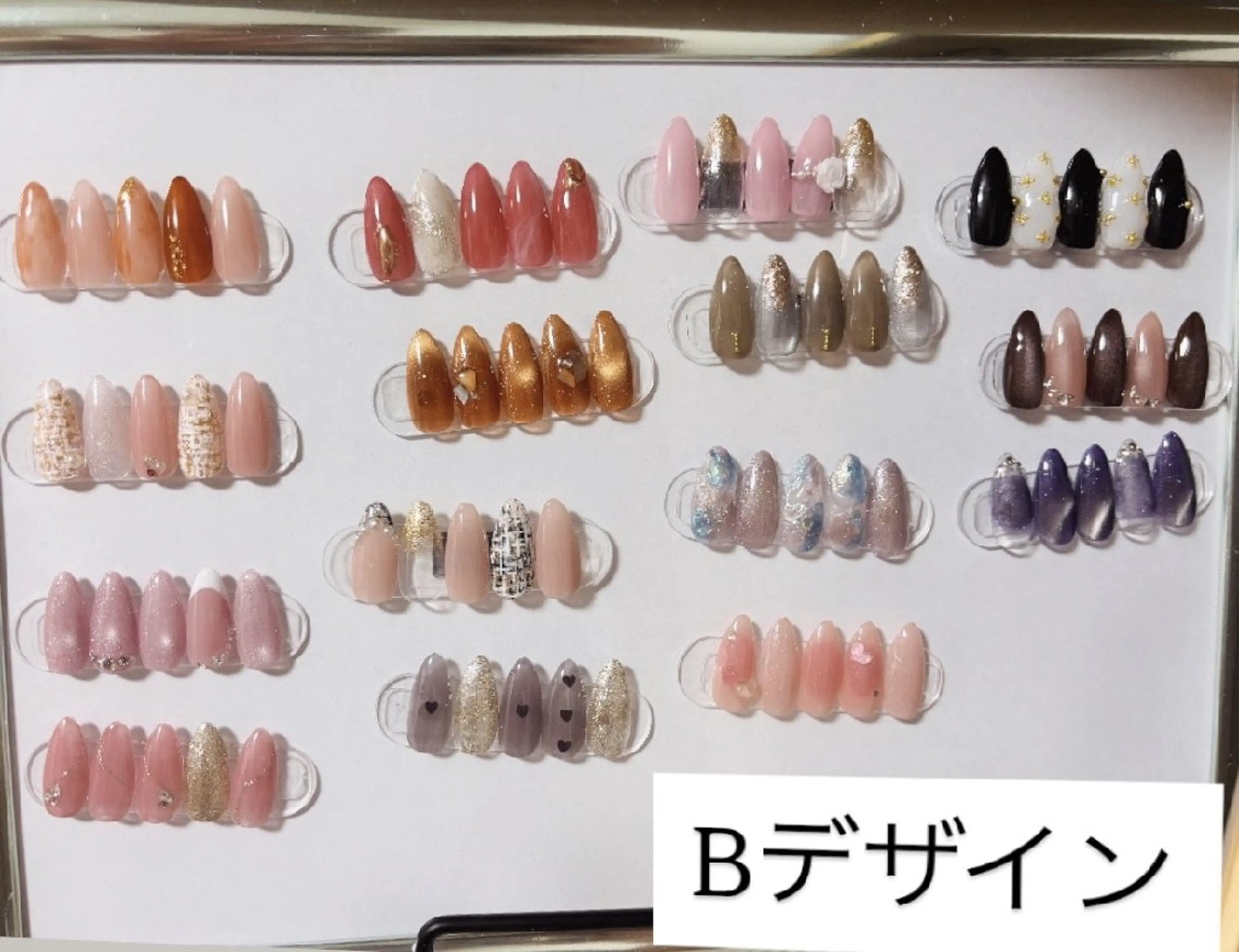 ネイル ハンドネイル R3 Nailのネイルデザイン