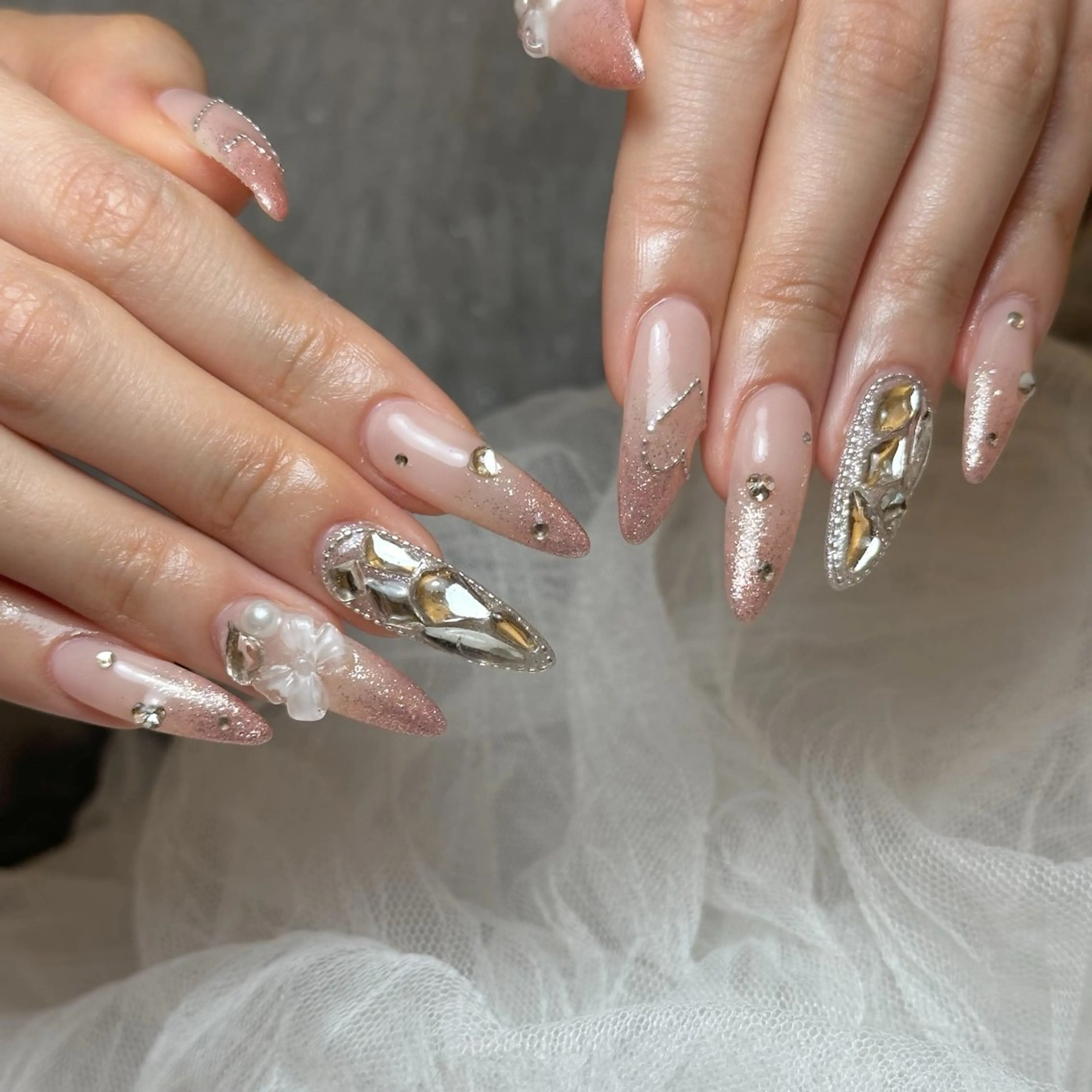 ネイル ハンドネイル D.d nail Rioのネイルデザイン