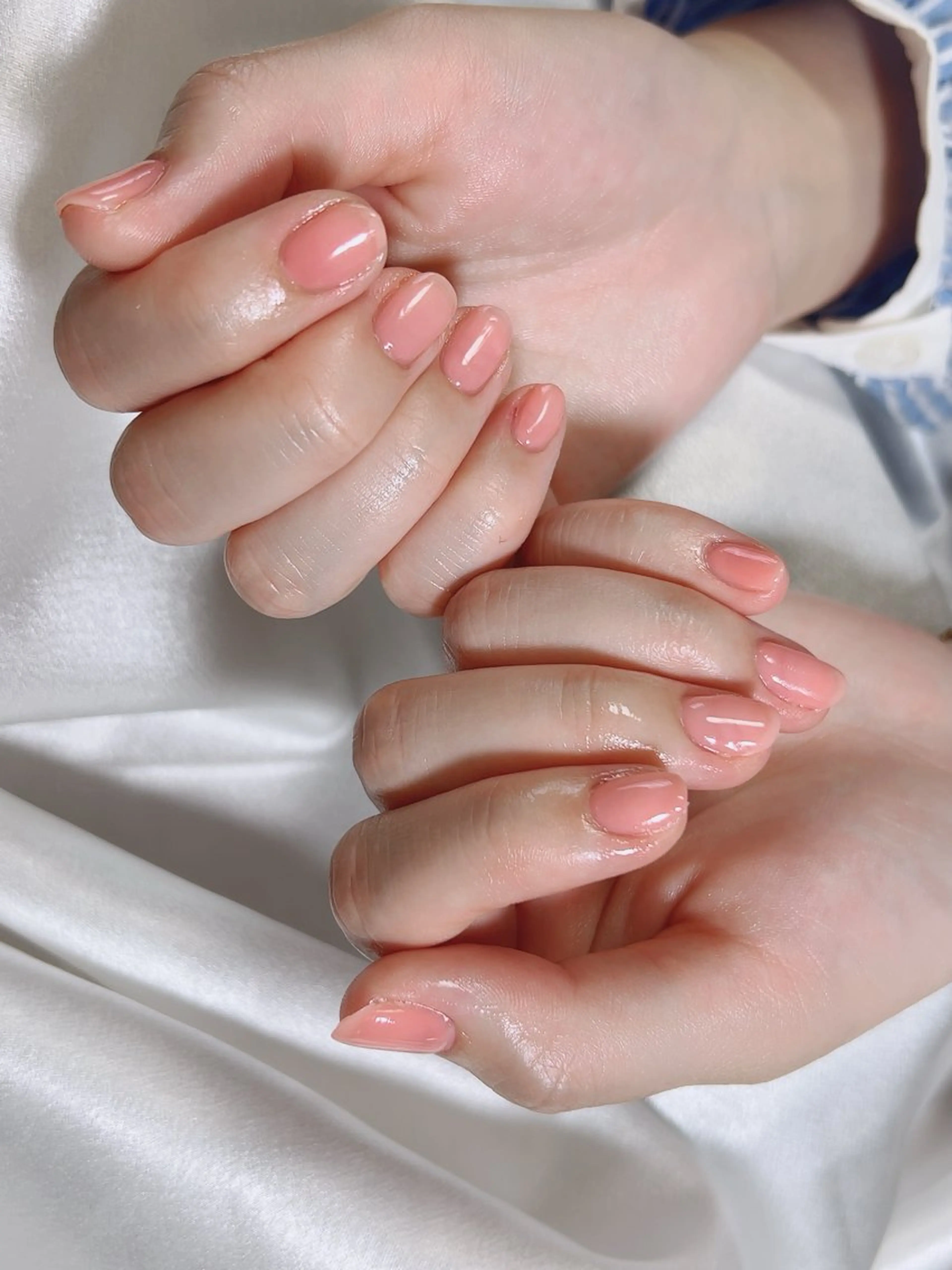 ネイル ハンドネイル nail studio Ulu所属・漆崎 茜のネイルデザイン