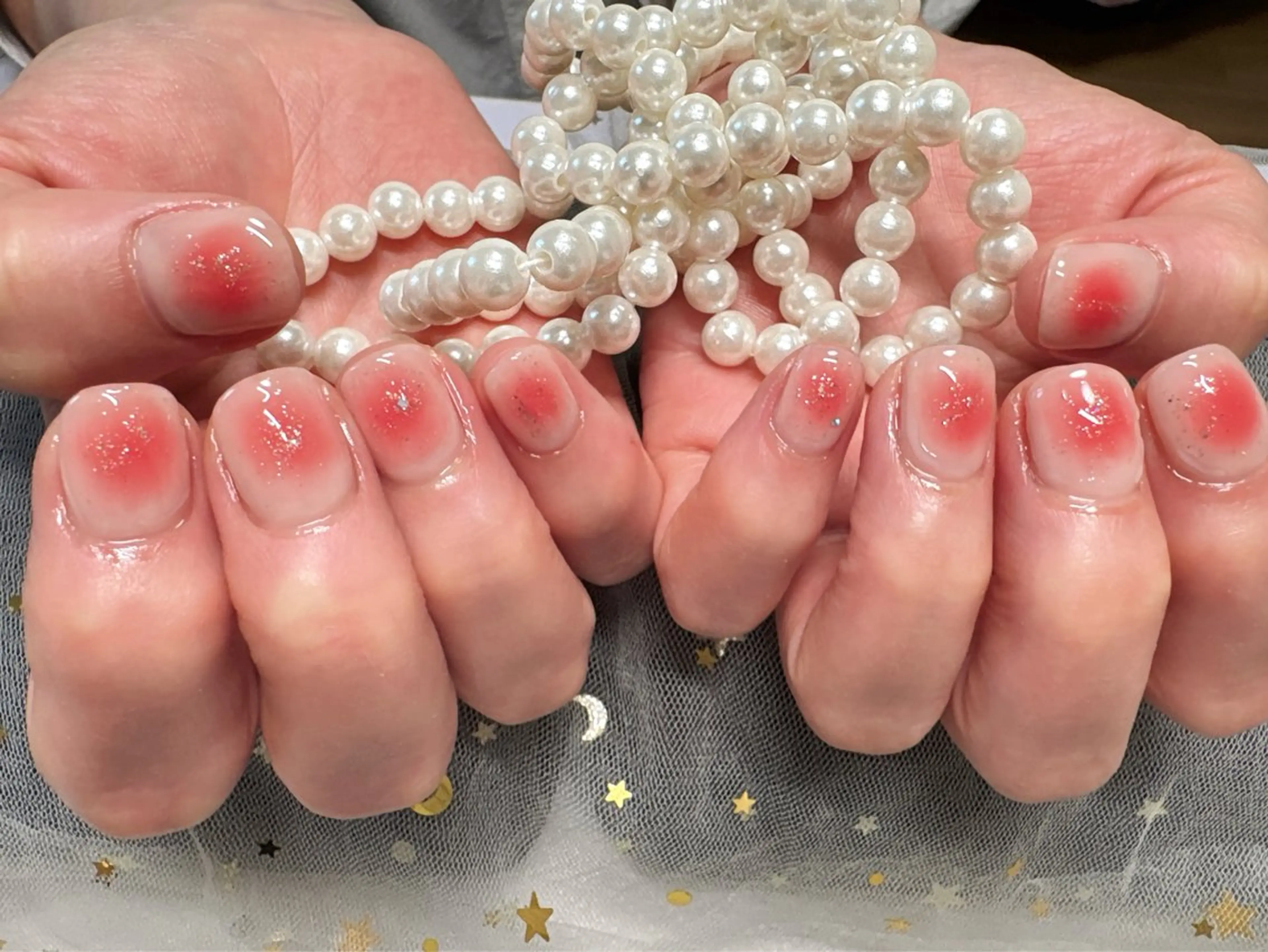 ネイル ハンドネイル ハンドケア 小岩 Saraのネイルデザイン