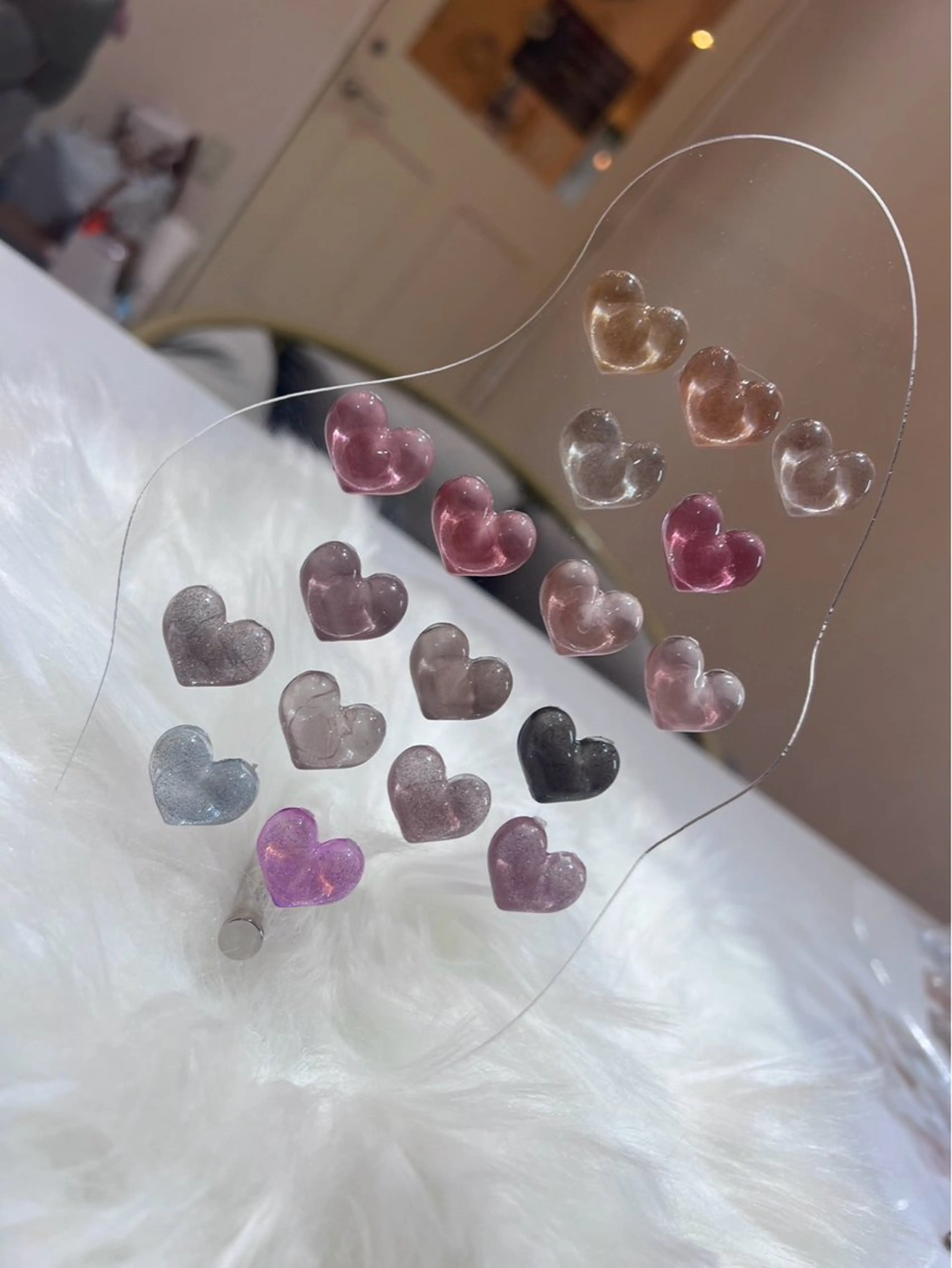 ネイル Nailsalon petille所属・H azのネイルデザイン