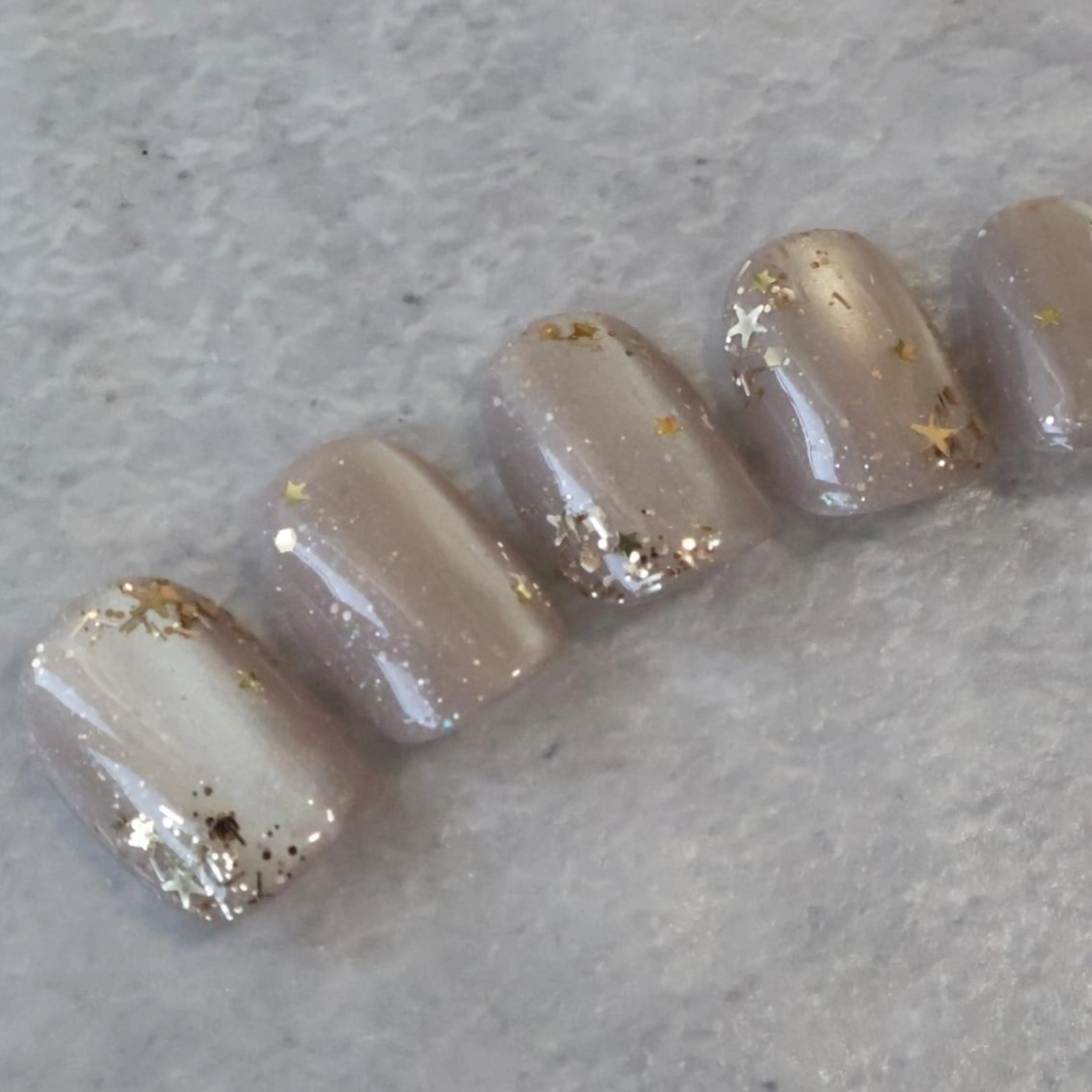 ネイル ハンドネイル tulle【チュール 】✴︎RIHOのネイルデザイン