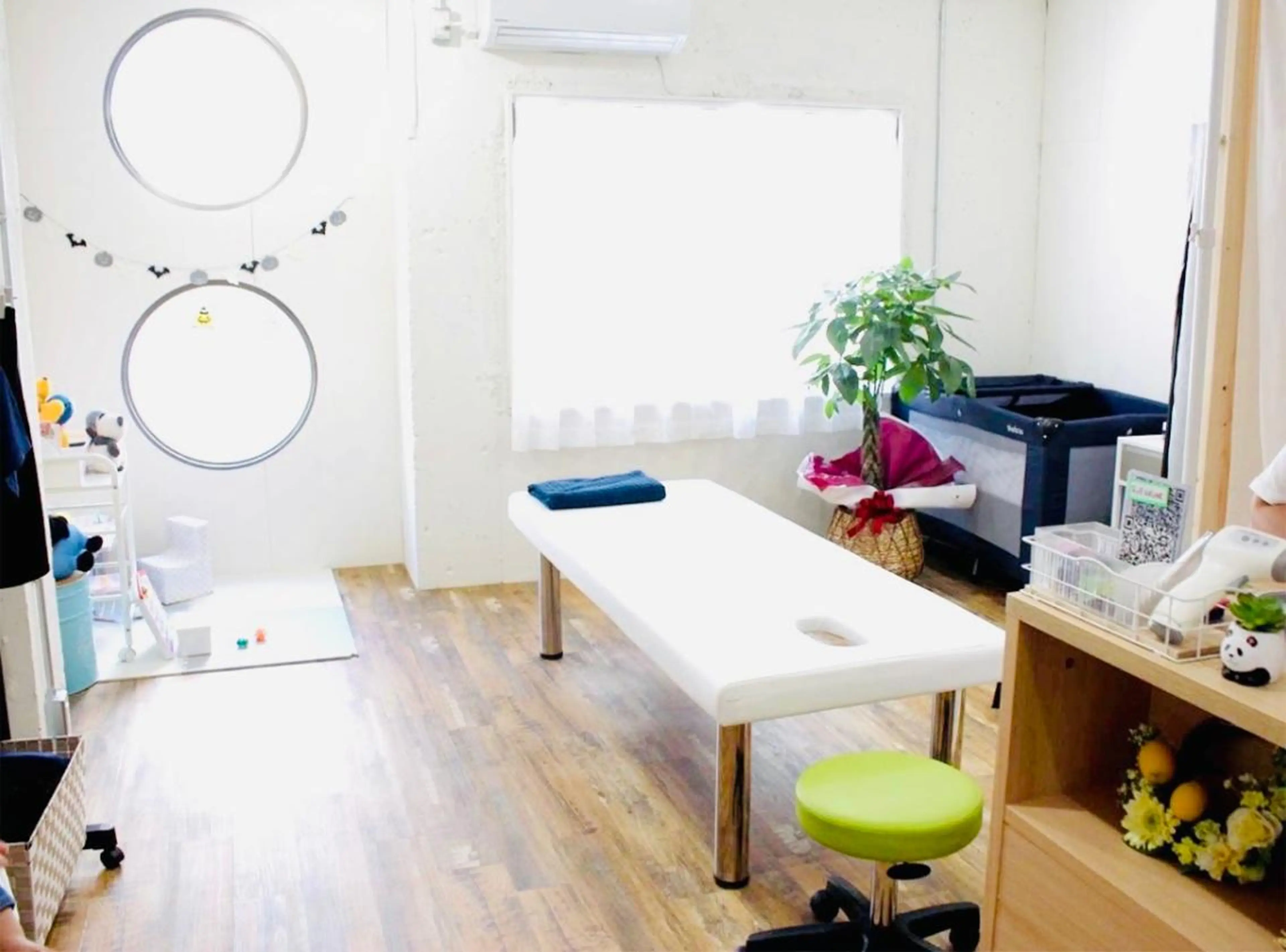 【京整体　笑ゥ月〜 wemias〜長岡のエステ・リラクイメージ