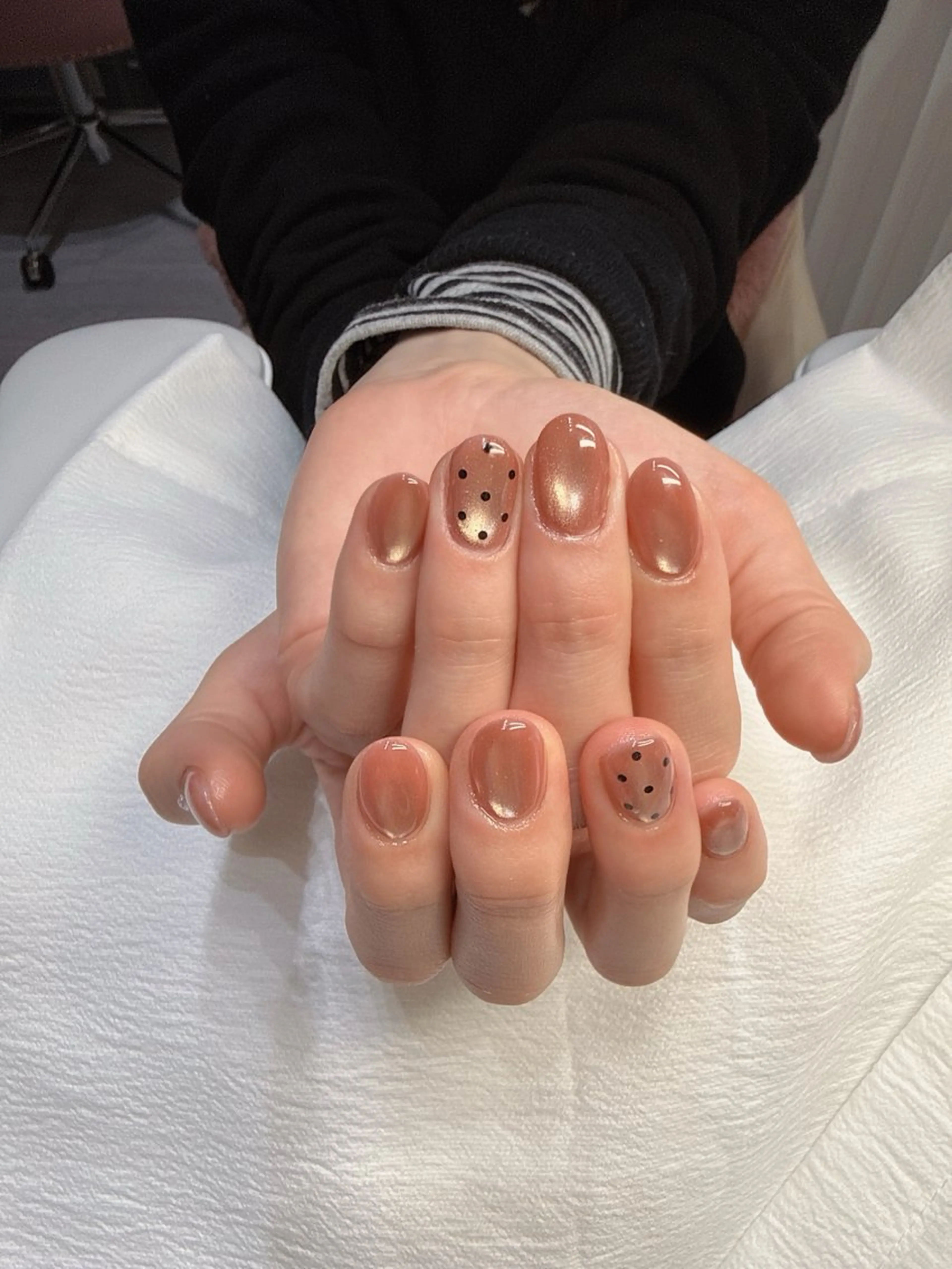 ネイル NailSalon✨ Écrinエクランのネイルデザイン