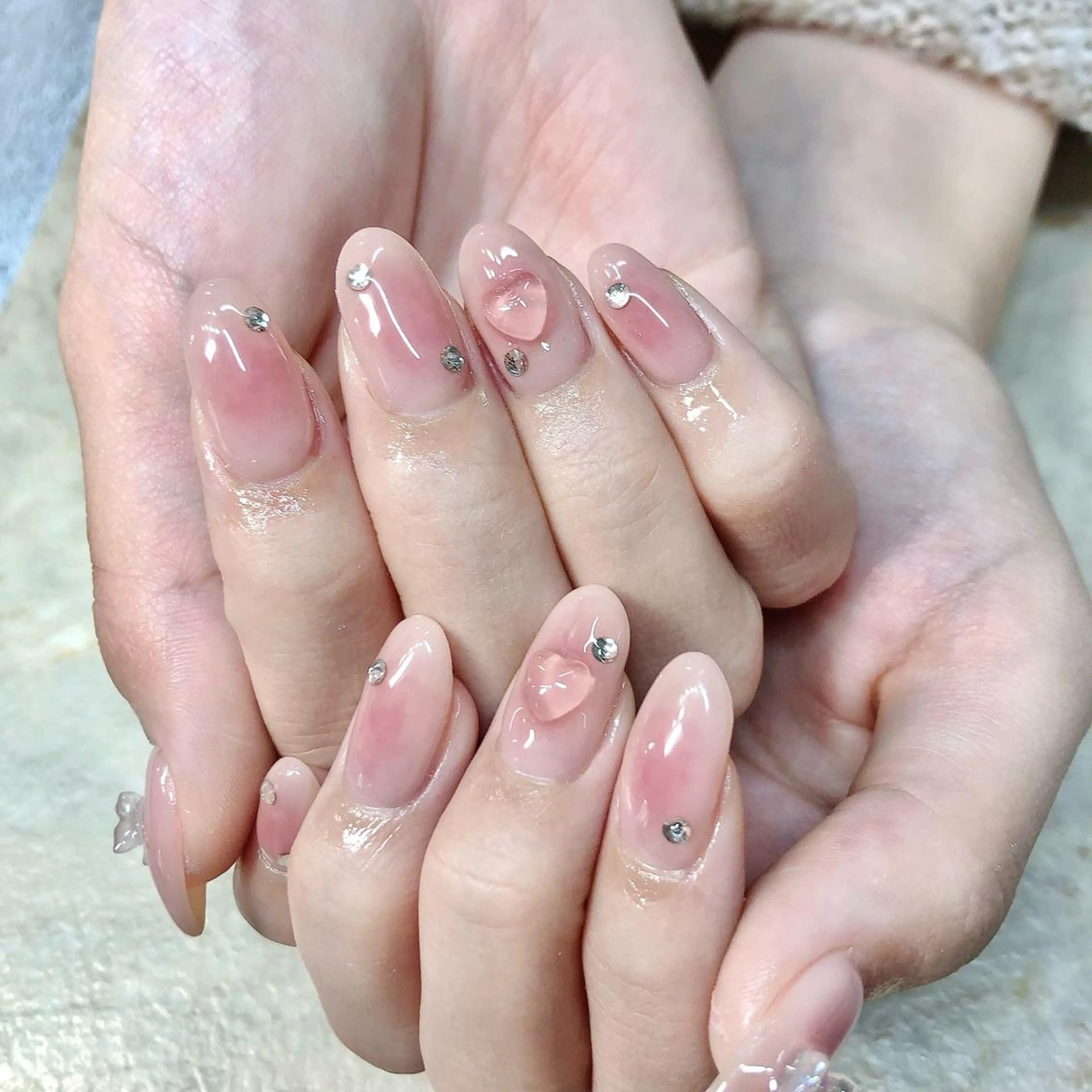 ネイル maison de NALIのネイルデザイン