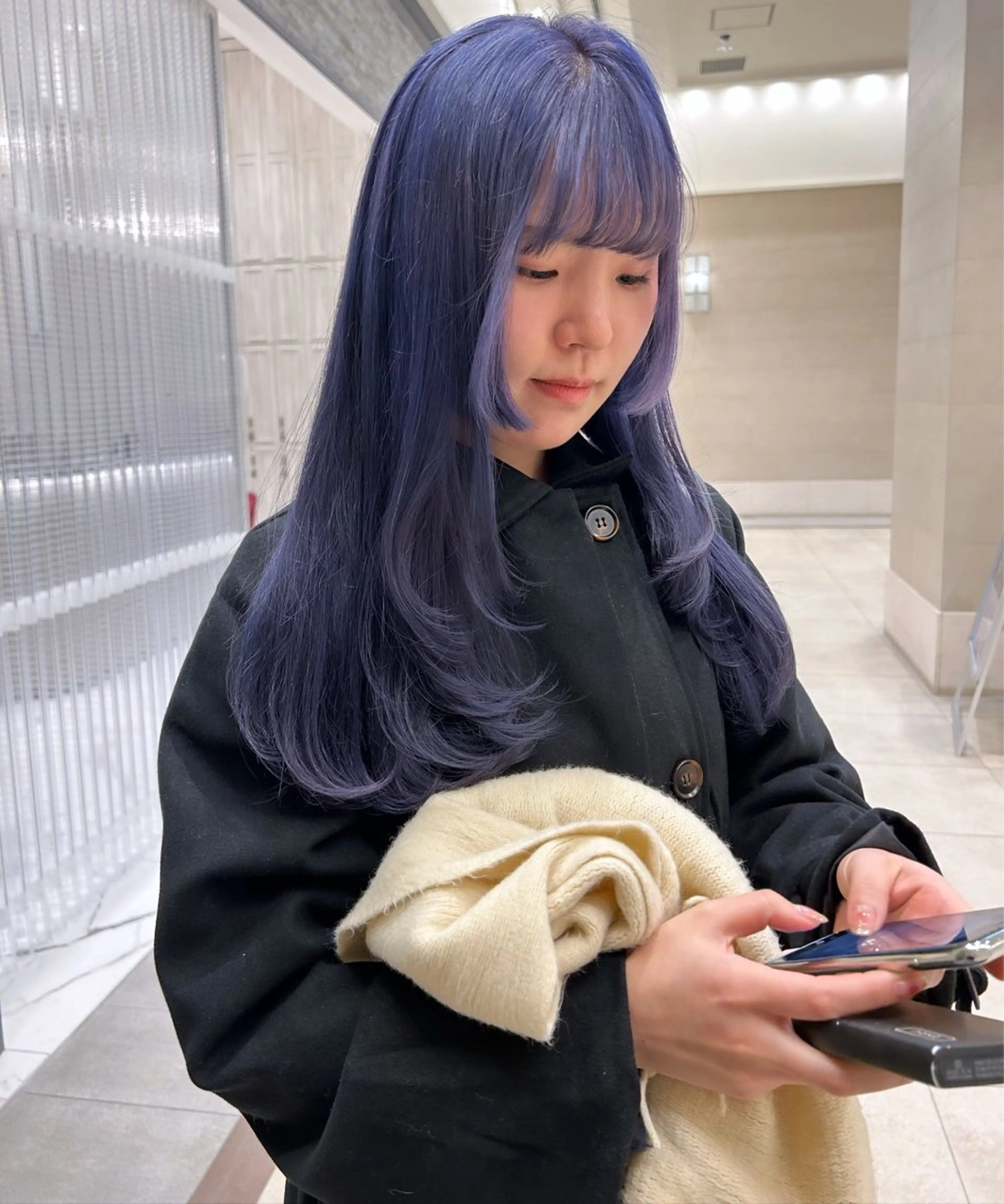 カラー Labless 🎀💐Harukaのヘアスタイル