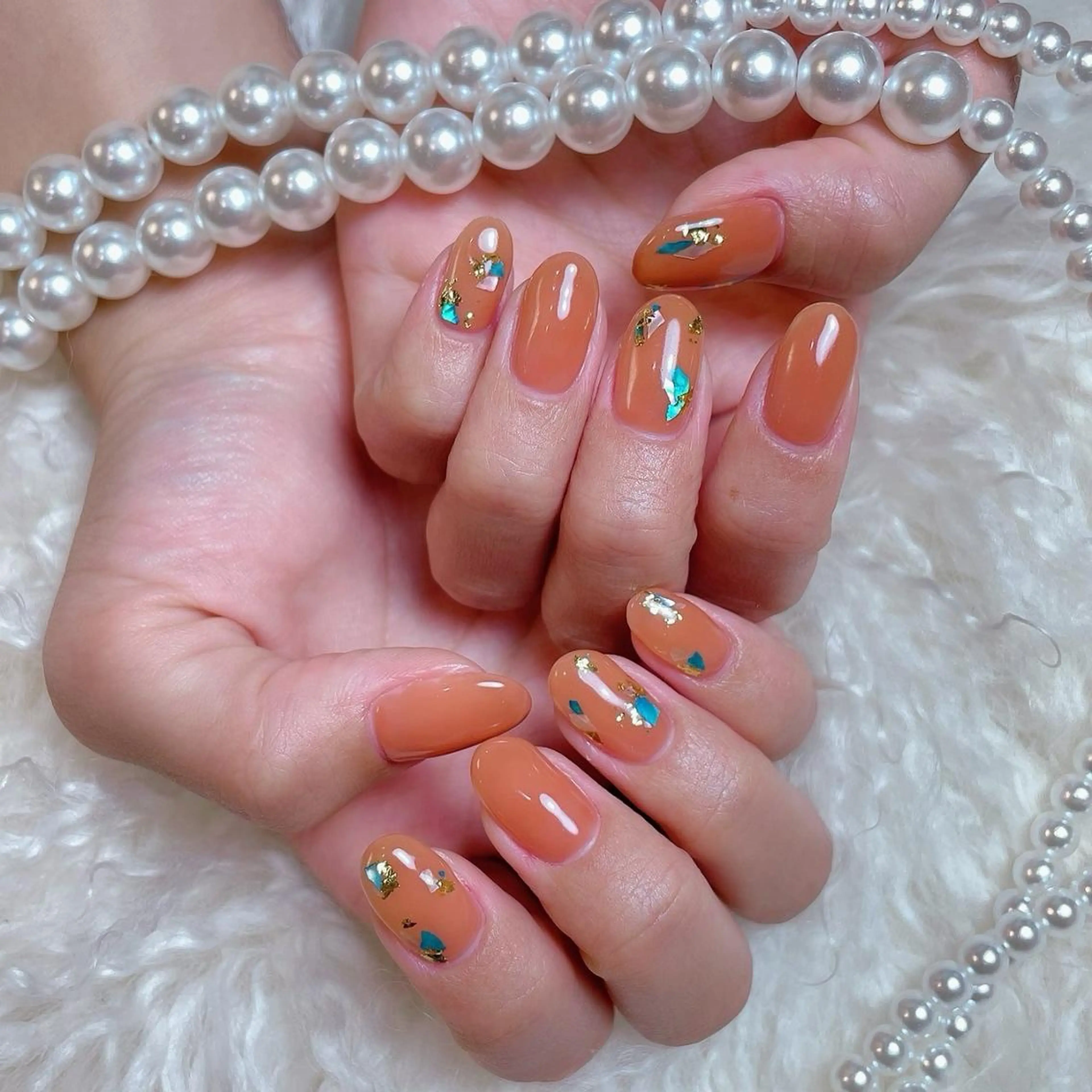 ネイル ハンドネイル 🌷Yun nail salon🌷のネイルデザイン