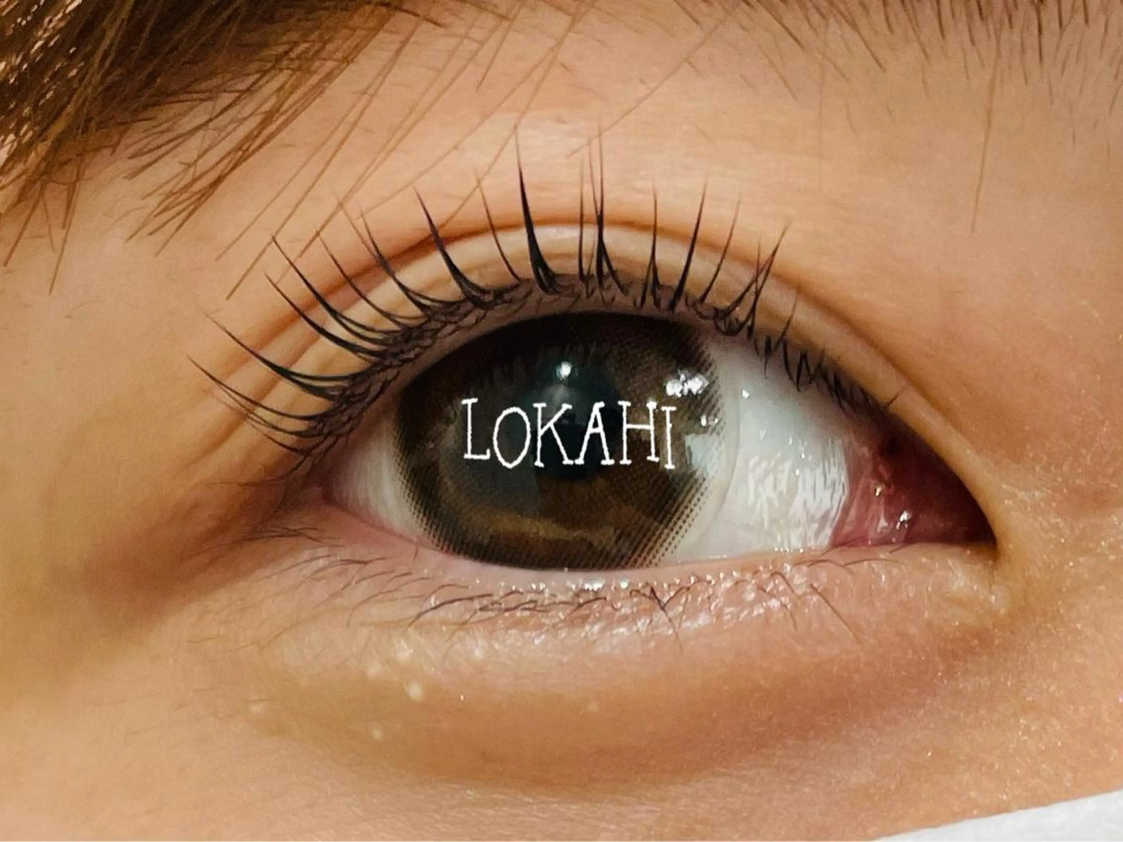 マツエク・マツパ パリジェンヌラッシュリフト マツパ LOKAHI ヤハラのマツエク・マツパデザイン