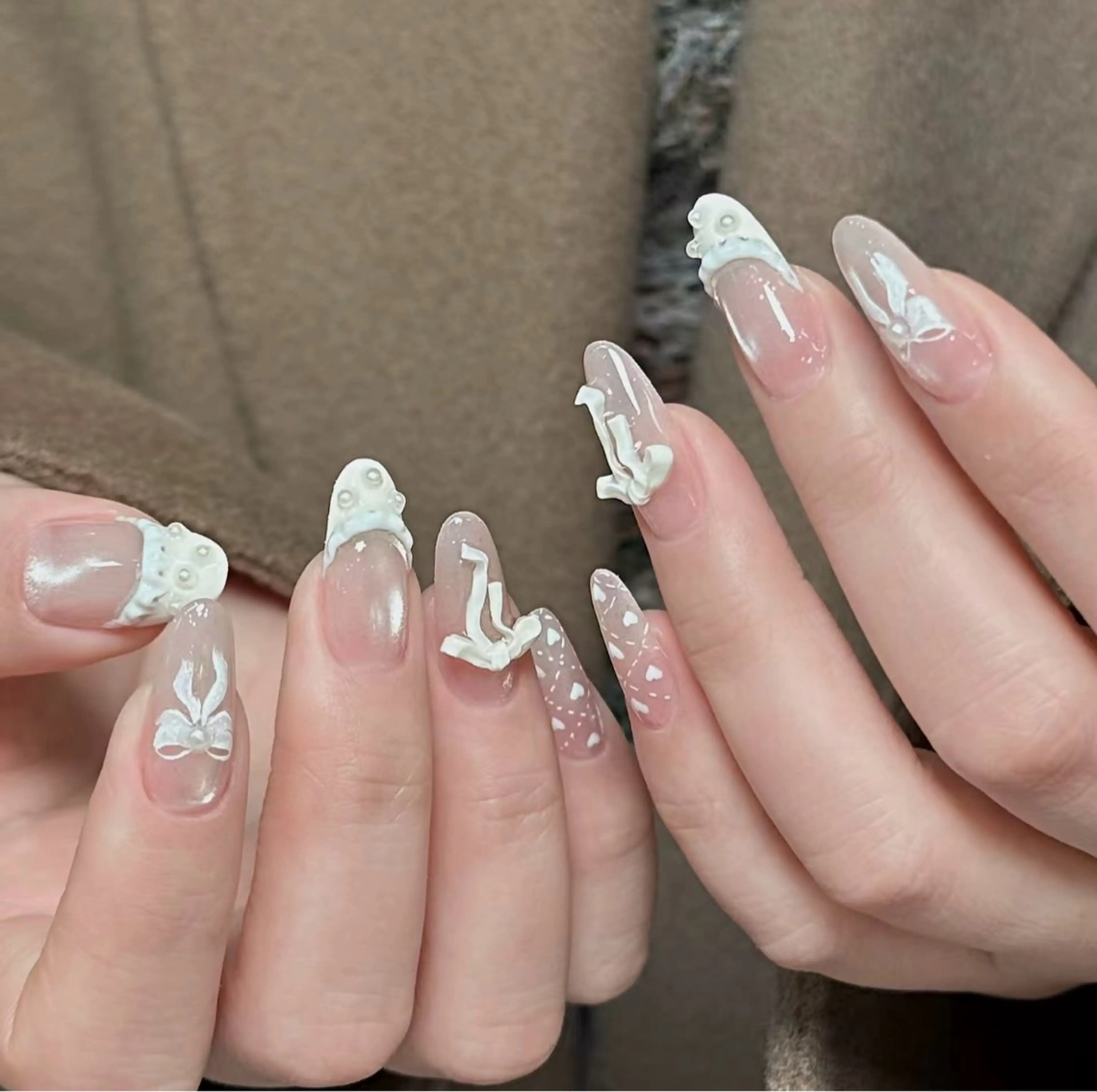 ネイル Rika  nail cocoのネイルデザイン