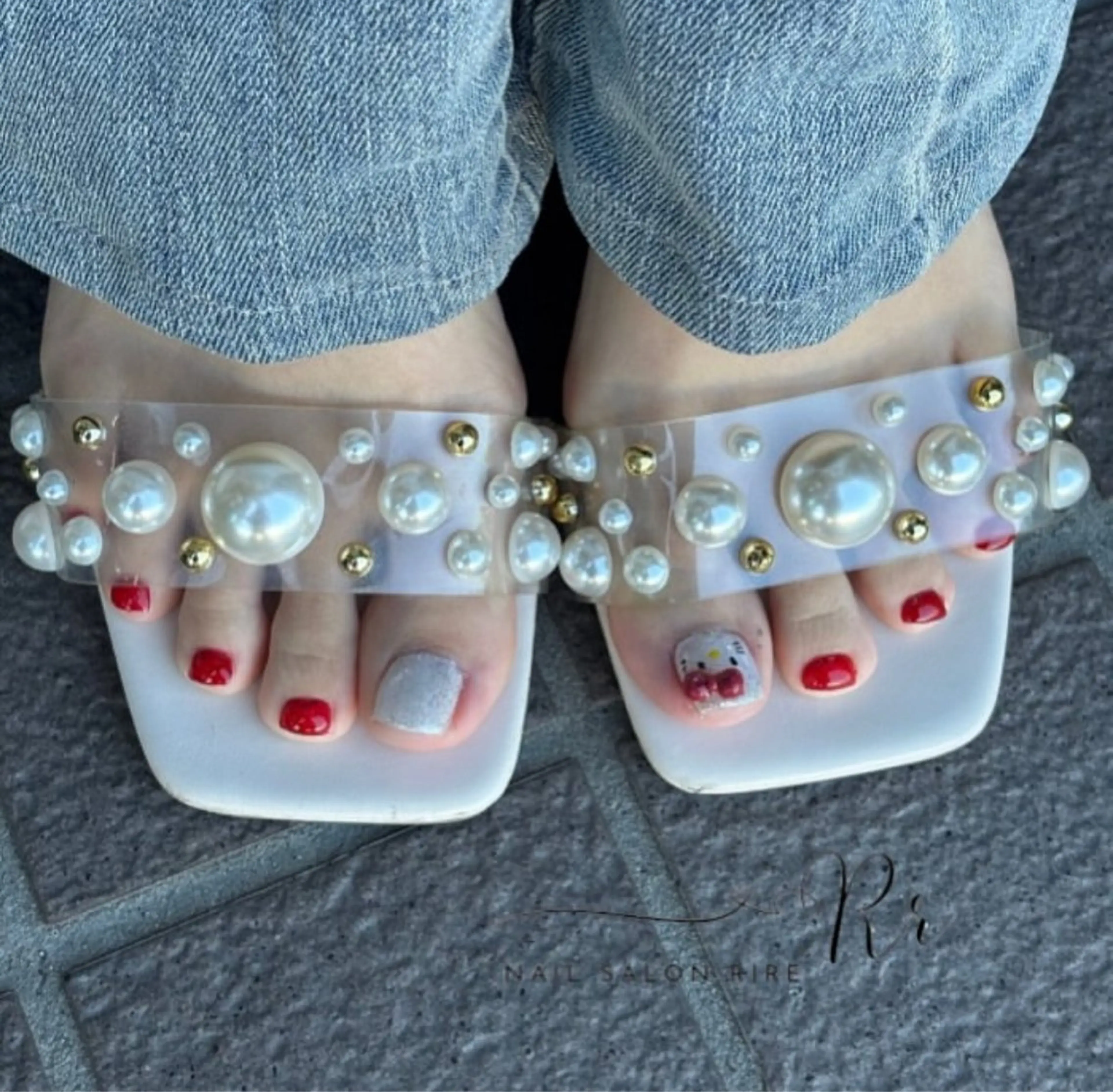 ネイル nail 脱毛room＆所属・福井ネイル airiのネイルデザイン