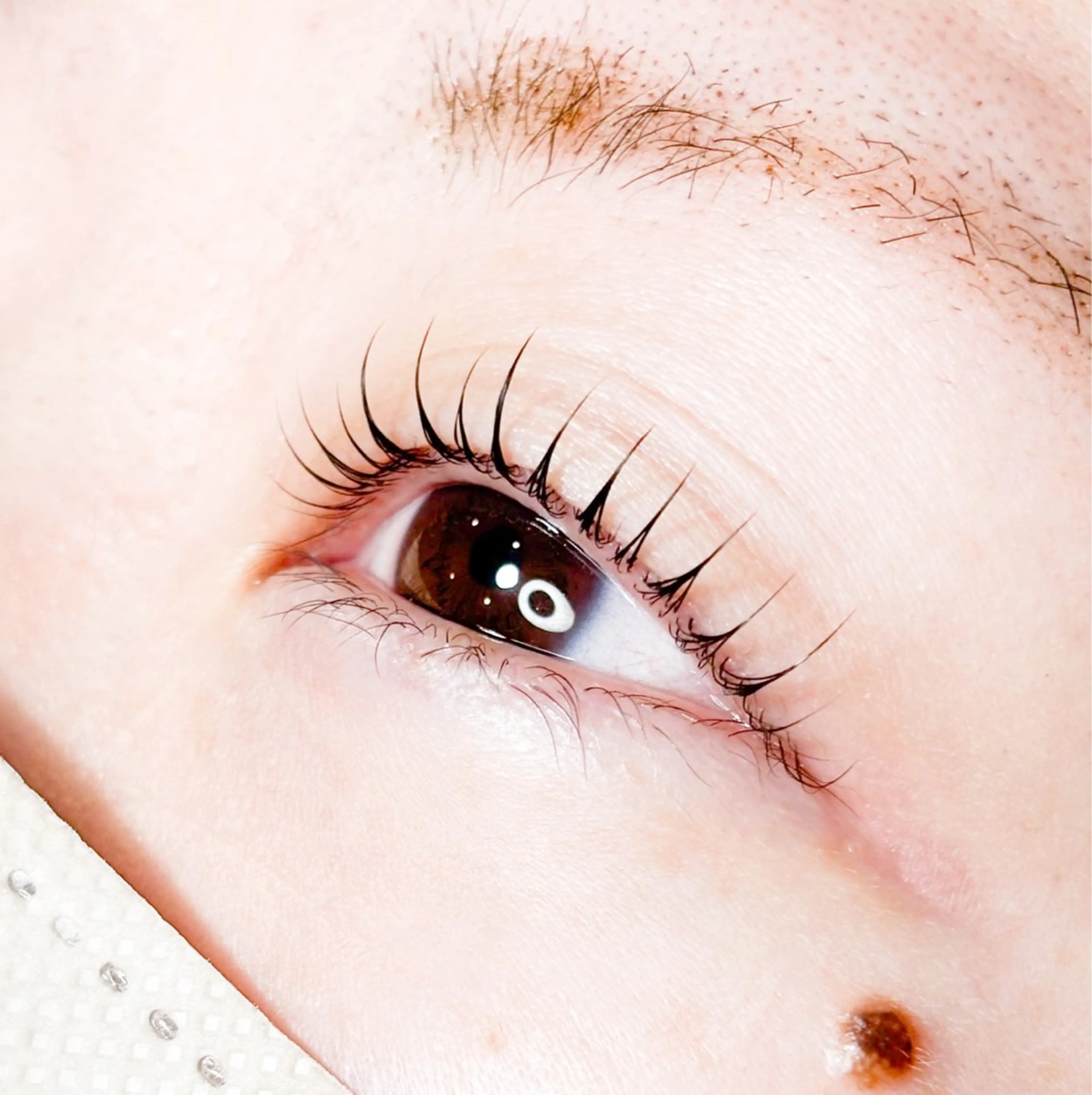 マツエク・マツパ un Lino 西田のマツエク・マツパデザイン