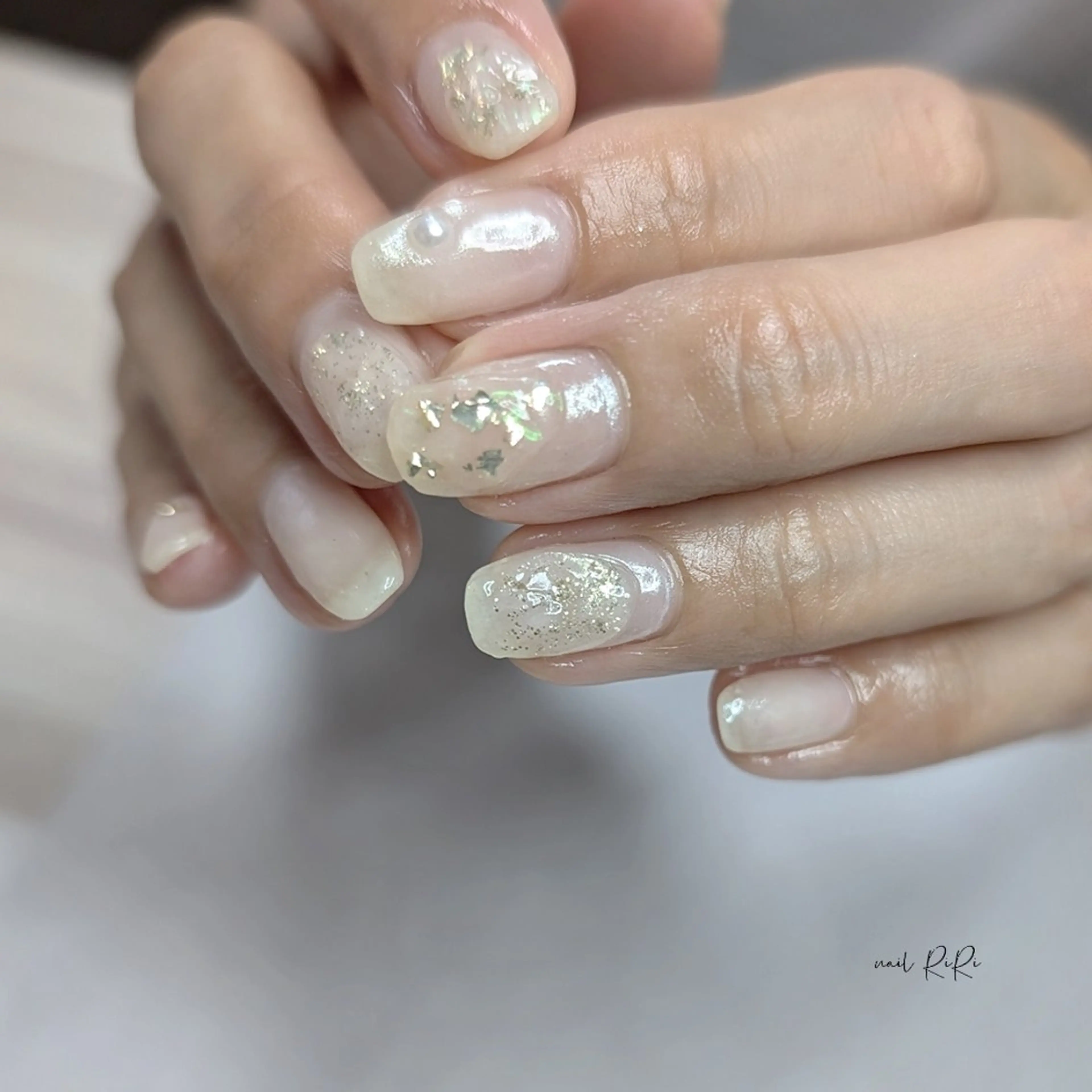 ネイル nail RiRi アトレナチュラのエステ・リラクイメージ
