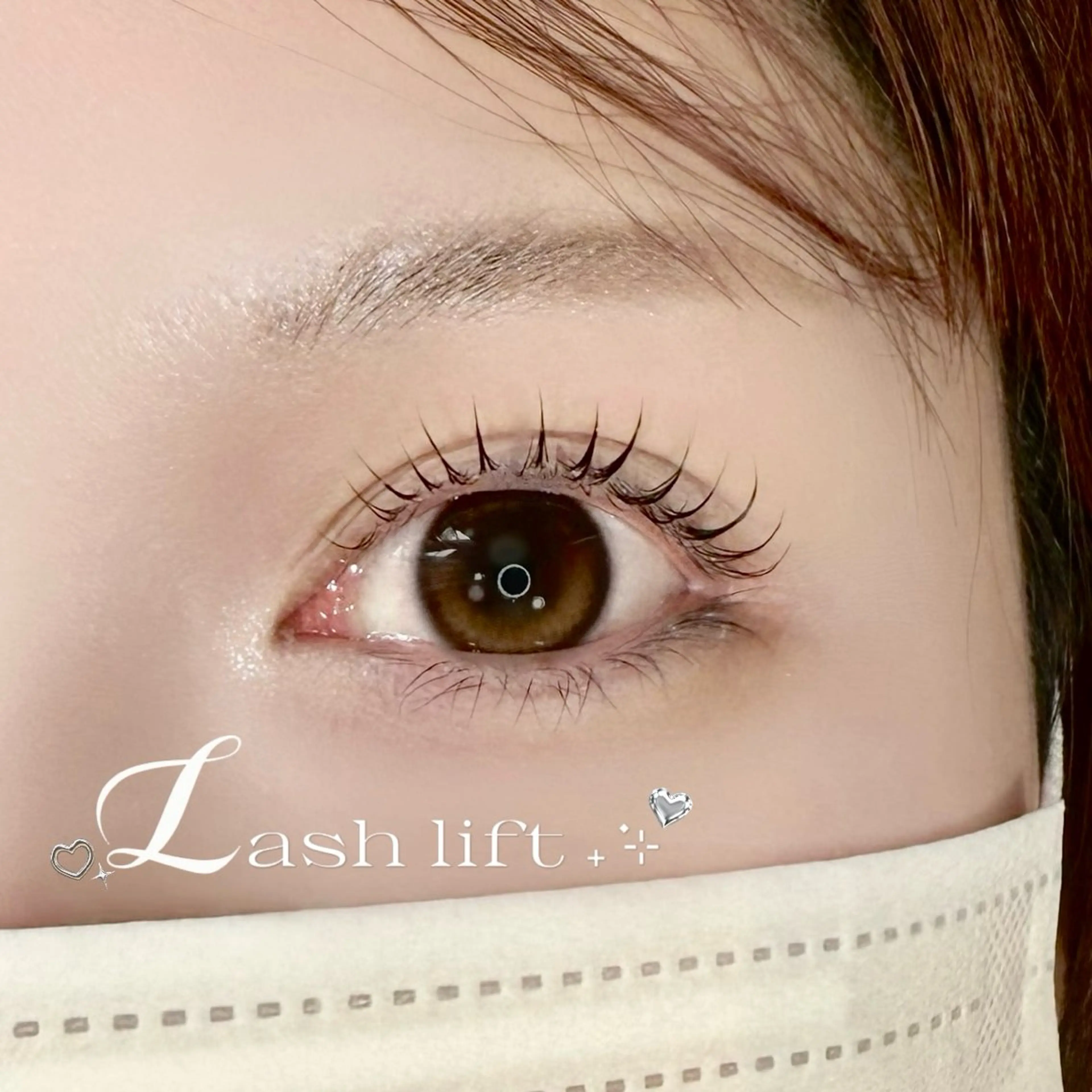 マツエク・マツパ マツパ chic / anna🎀の眉毛・アイブロウイメージ