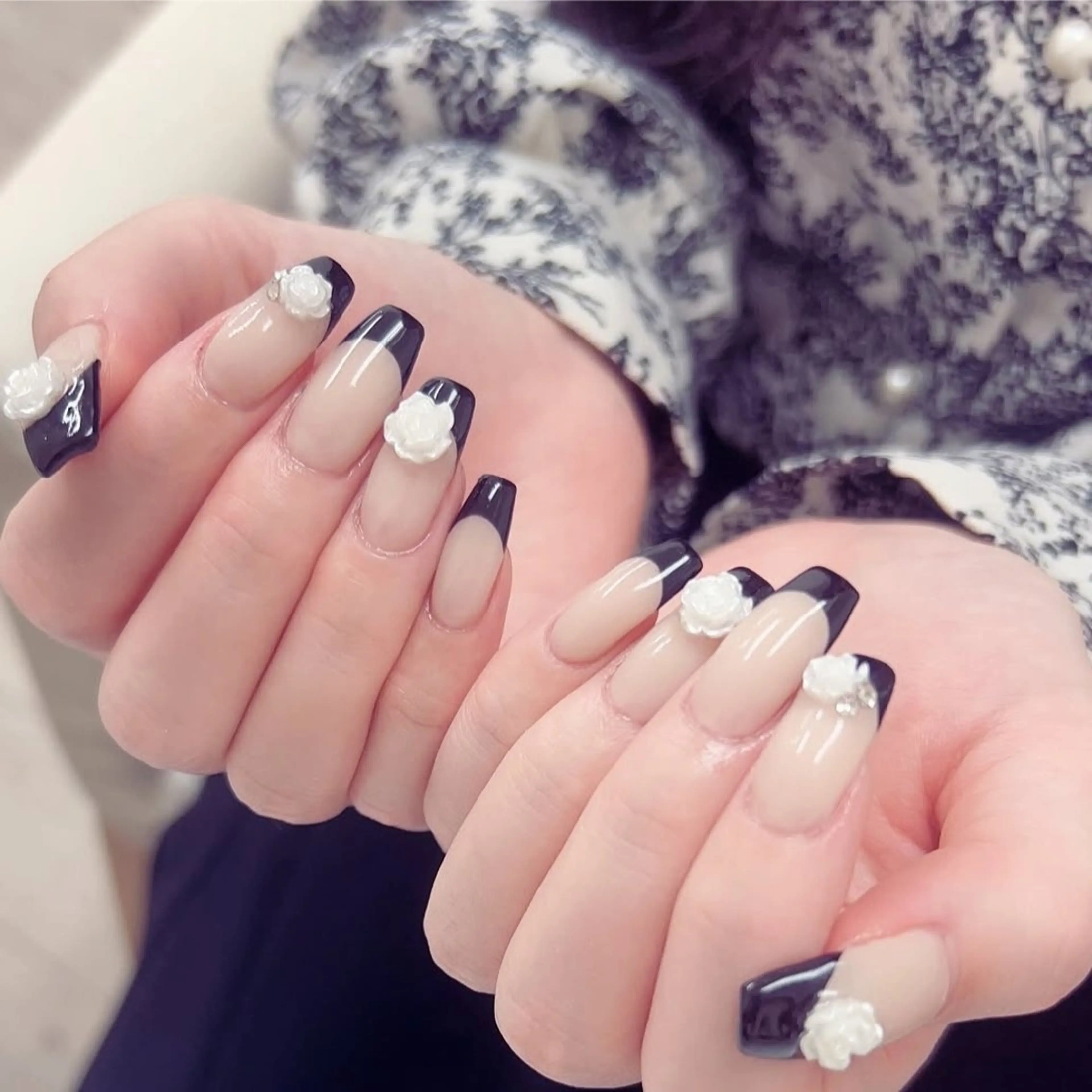 ネイル muum_nail 新宿2分 三丁目1分のネイルデザイン