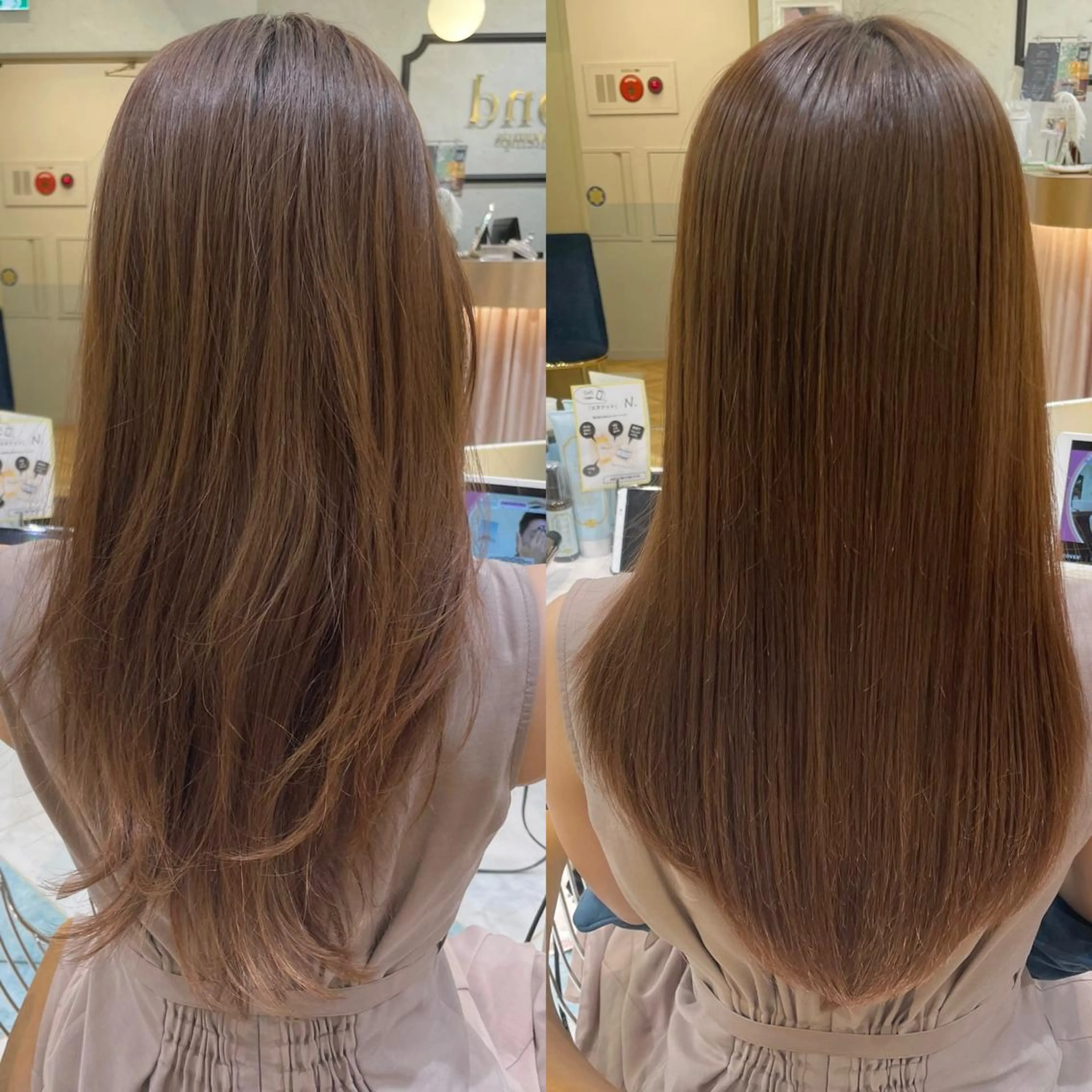 📍【髪質改善】サイエンスアクア フルカラーの写真