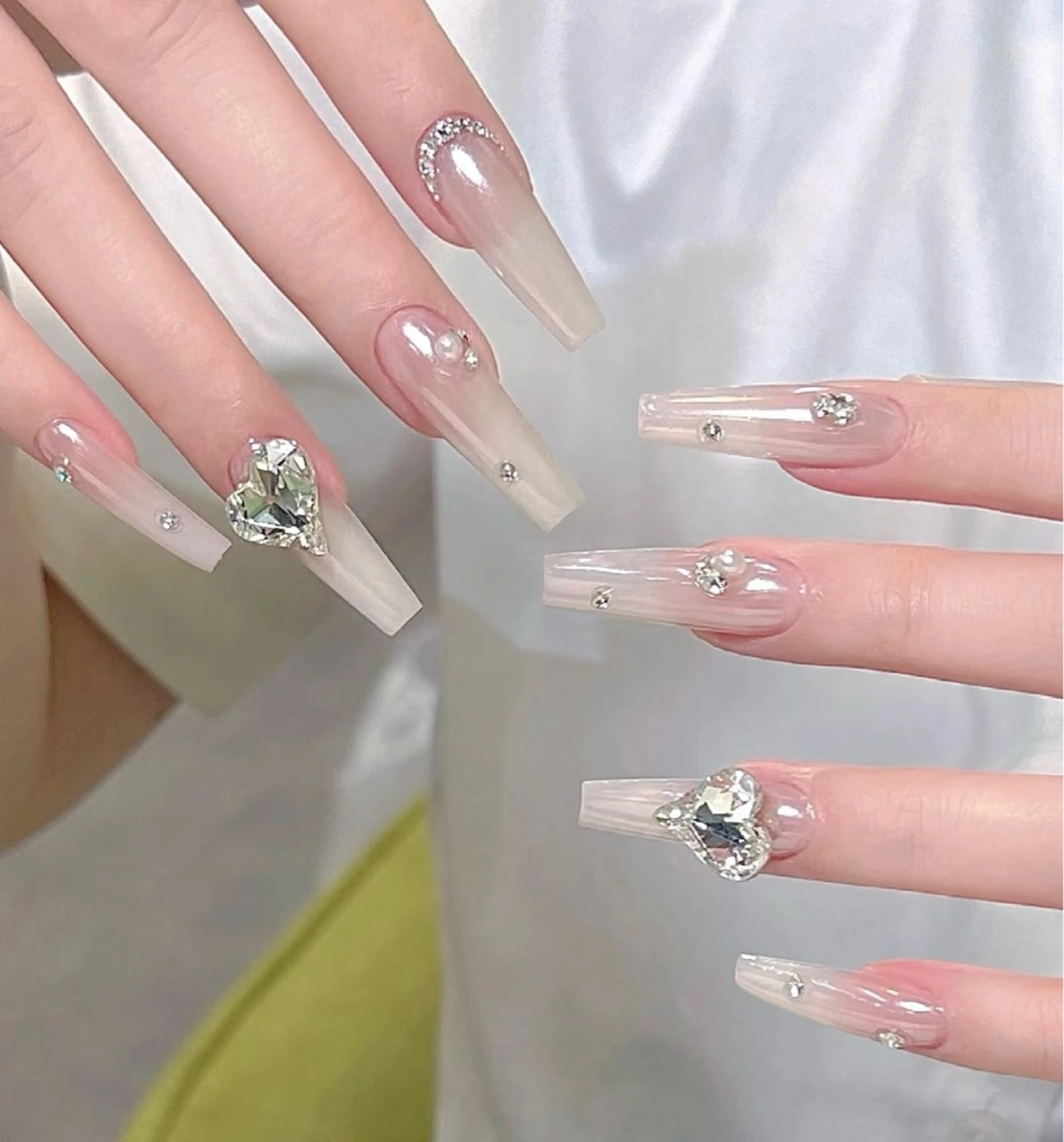 ネイル ハンドネイル D-BEAUTY Nailsalonのネイルデザイン